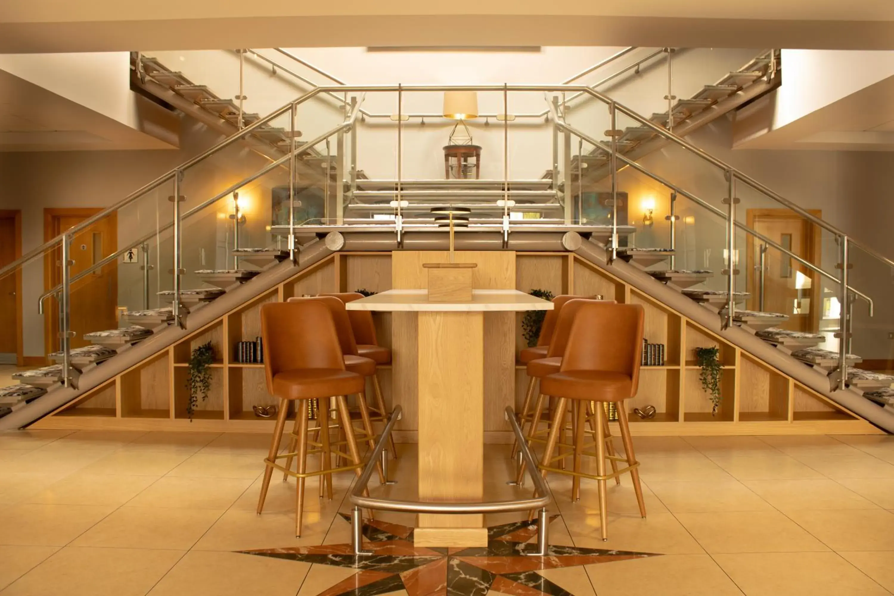 Lobby or reception in Great National Ballykisteen Golf Hotel Lobby or reception in Great National Ballykisteen Golf Hotel