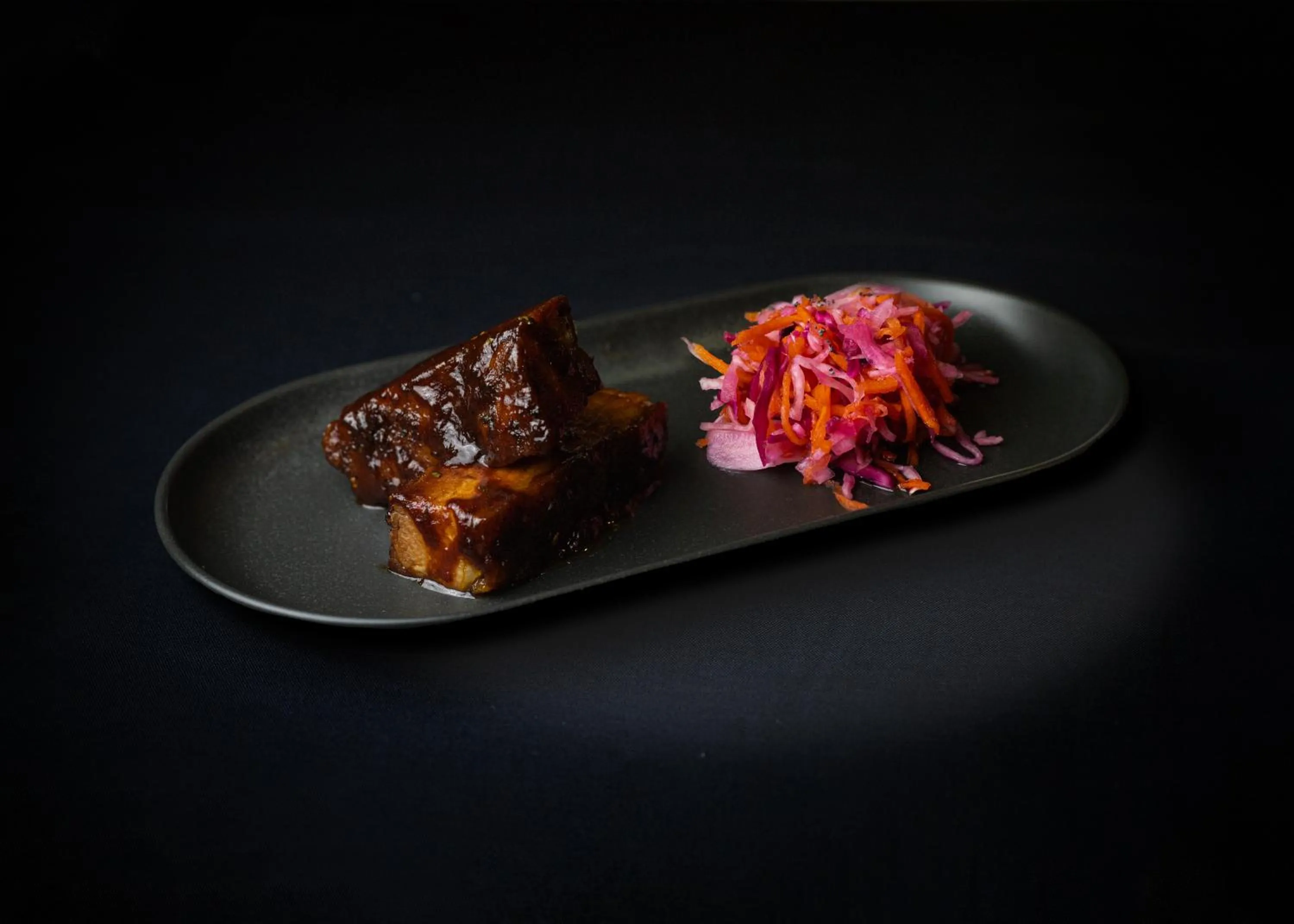 Food in Great National Ballykisteen Golf Hotel