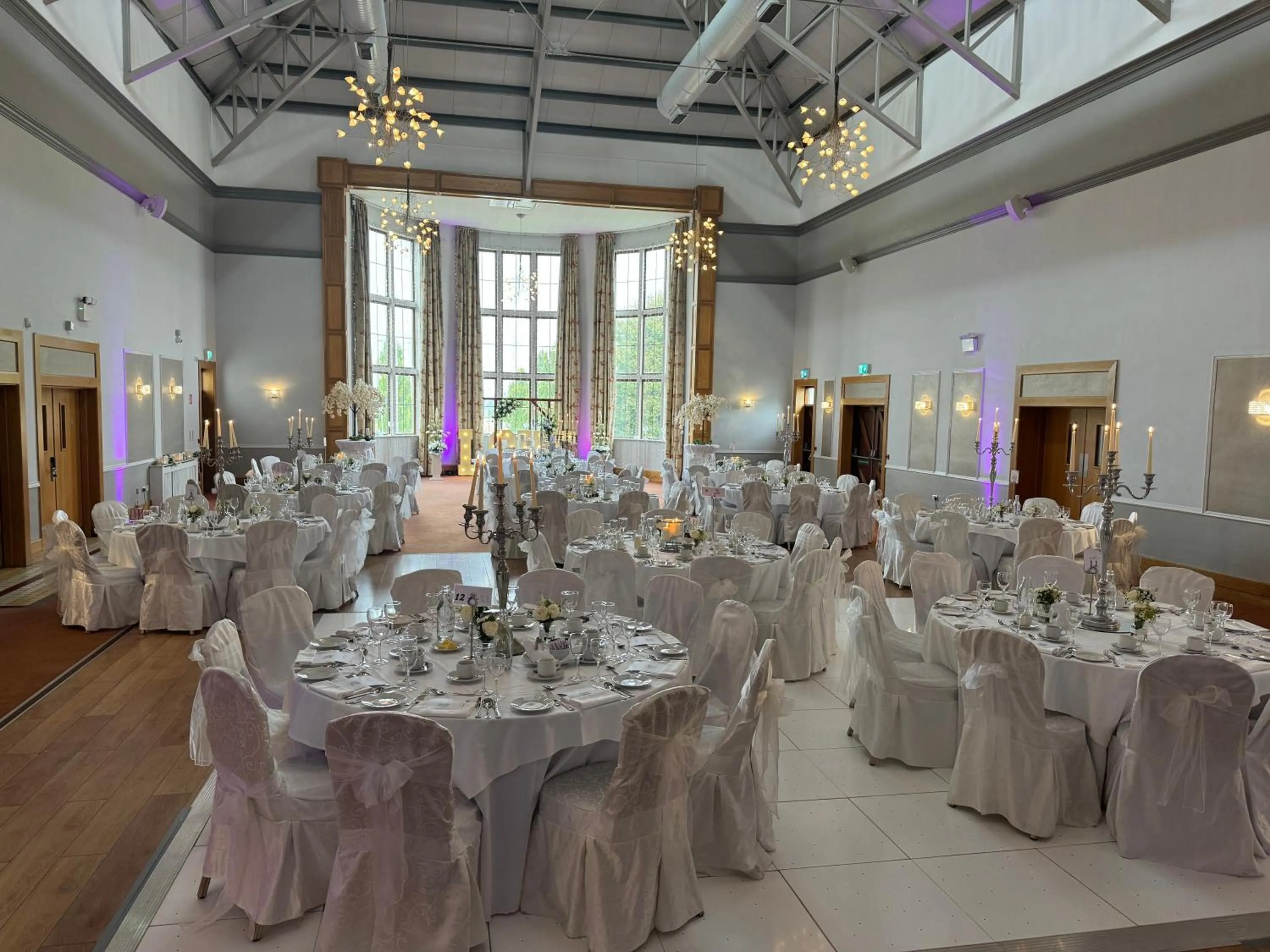 Banquet/Function facilities in Great National Ballykisteen Golf Hotel