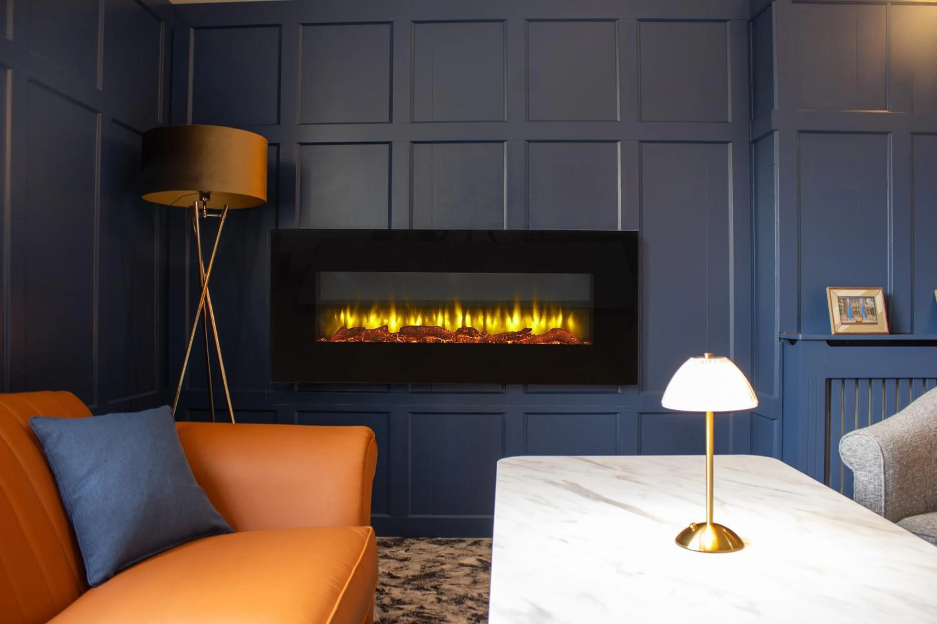 Lobby or reception in Great National Ballykisteen Golf Hotel