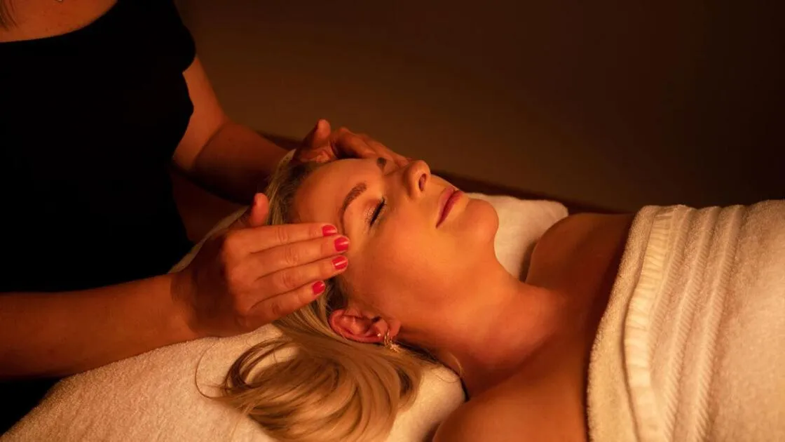 Spa and wellness centre/facilities in Great National Ballykisteen Golf Hotel