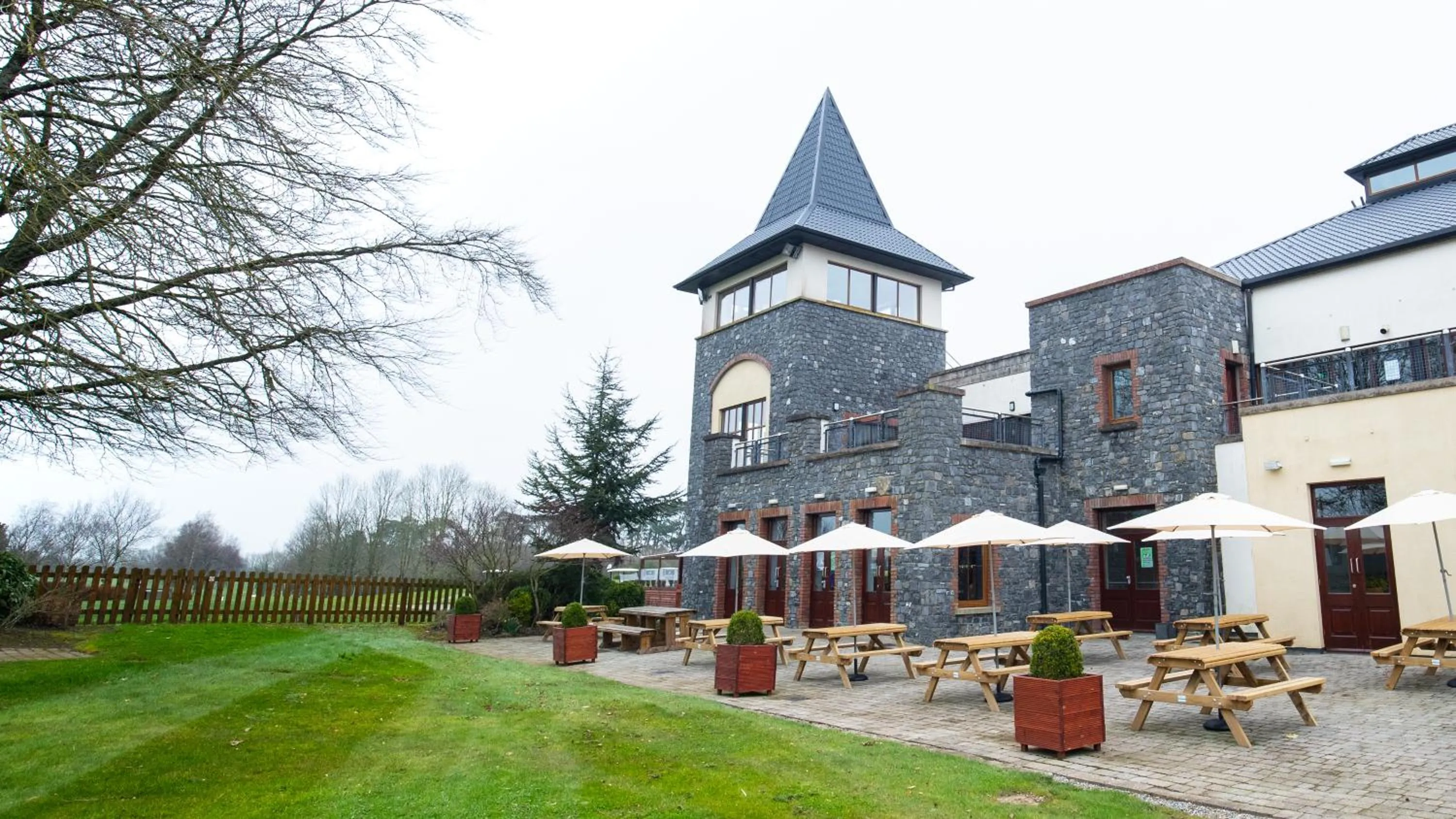 Property building in Great National Ballykisteen Golf Hotel