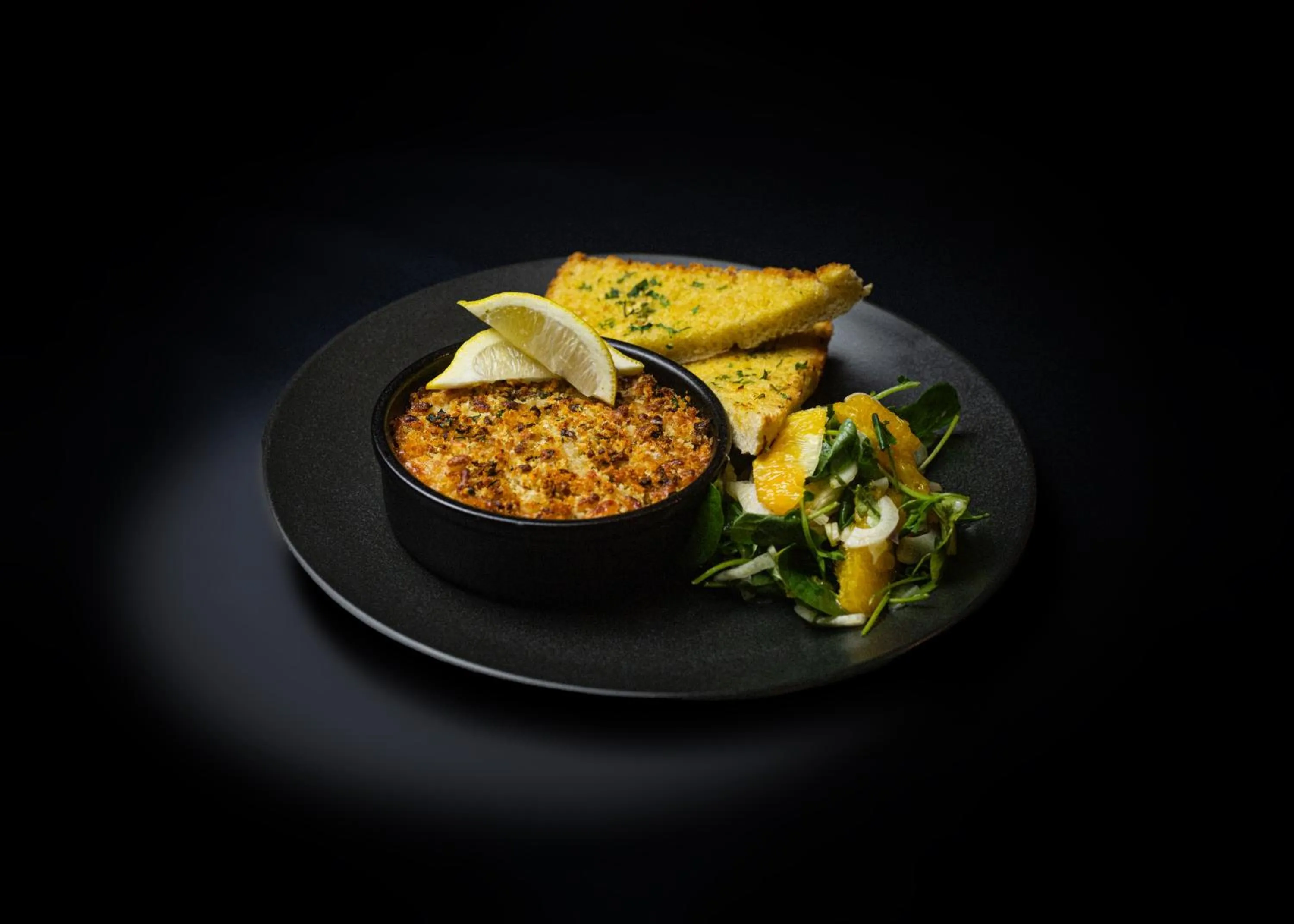 Food in Great National Ballykisteen Golf Hotel