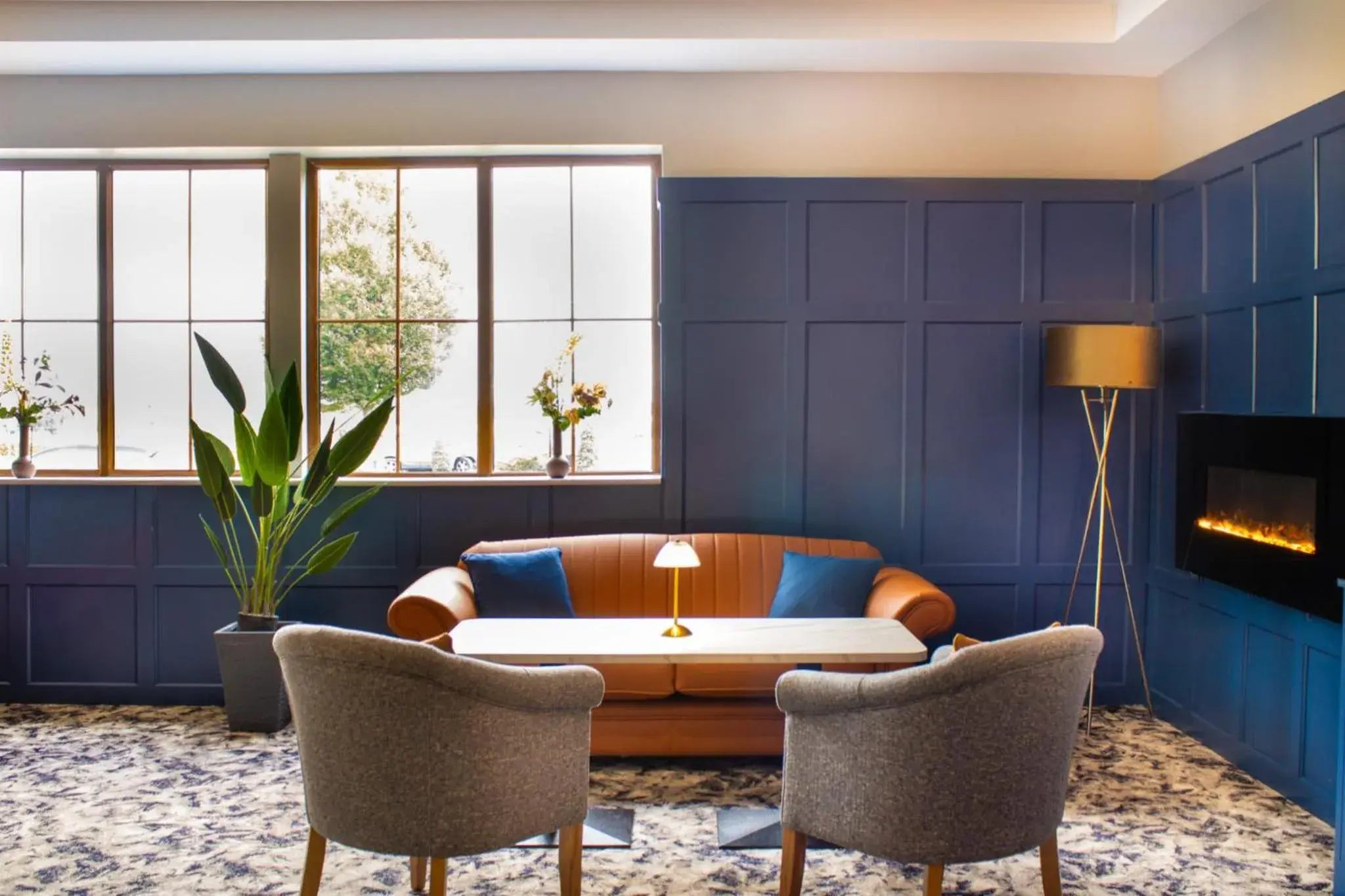 Lobby or reception in Great National Ballykisteen Golf Hotel Lobby or reception in Great National Ballykisteen Golf Hotel