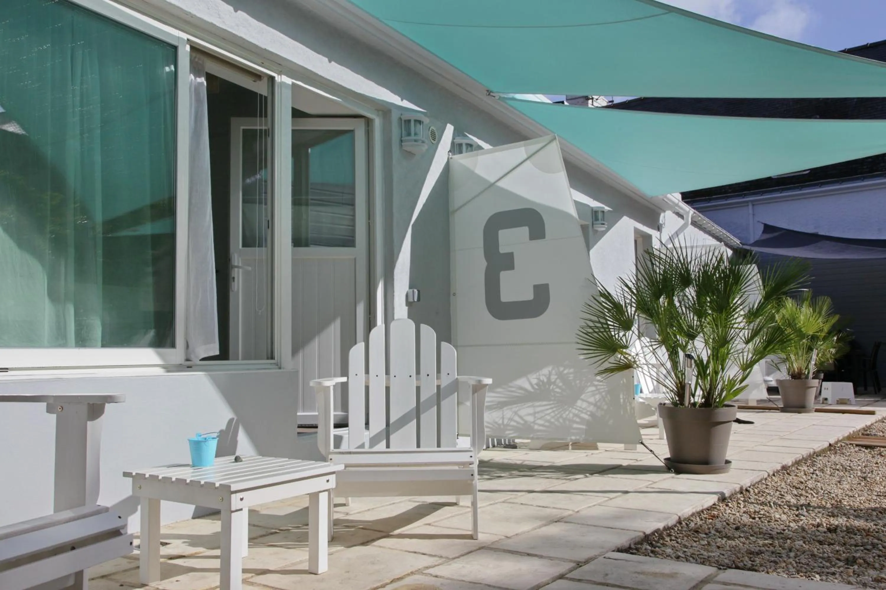 La Maison au-dessus des Voiles