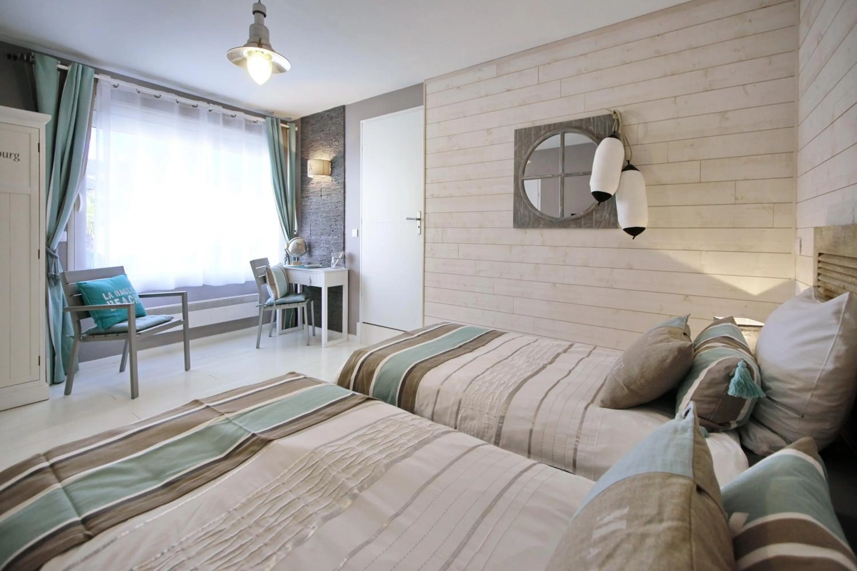 La Maison au-dessus des Voiles