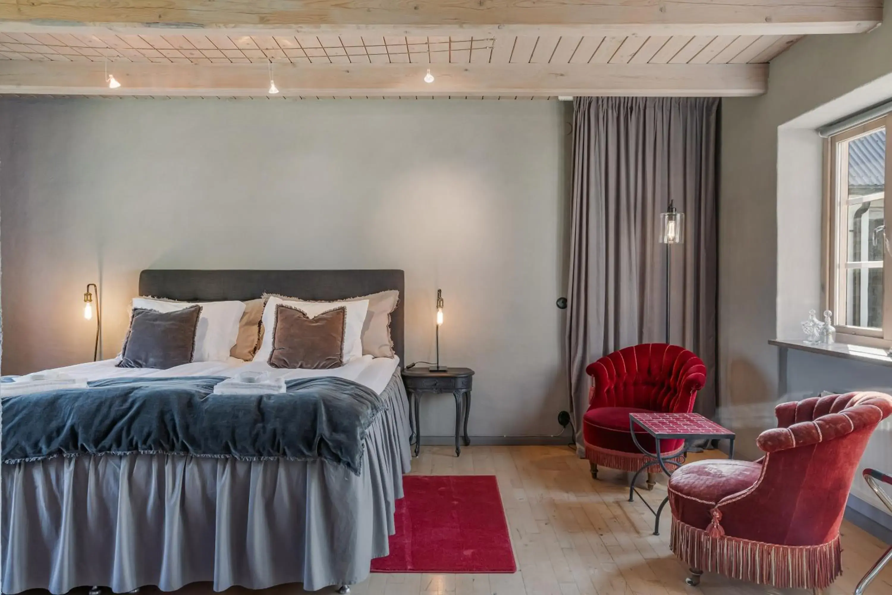 Double Room with Private Bathroom - single occupancy in Mellby Atelier på Österlen Double Room with Private Bathroom - single occupancy in Mellby Atelier på Österlen