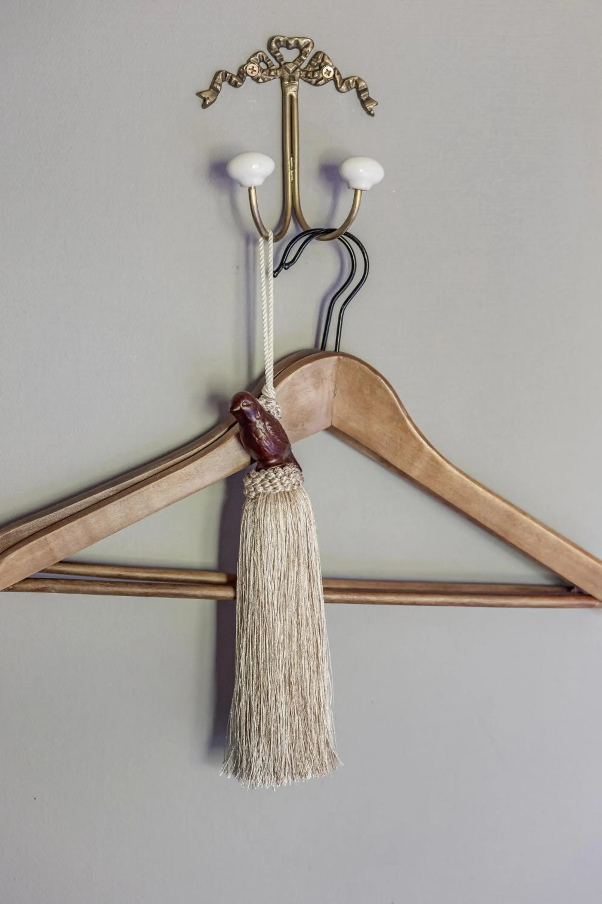 Bedroom in Mellby Atelier på Österlen