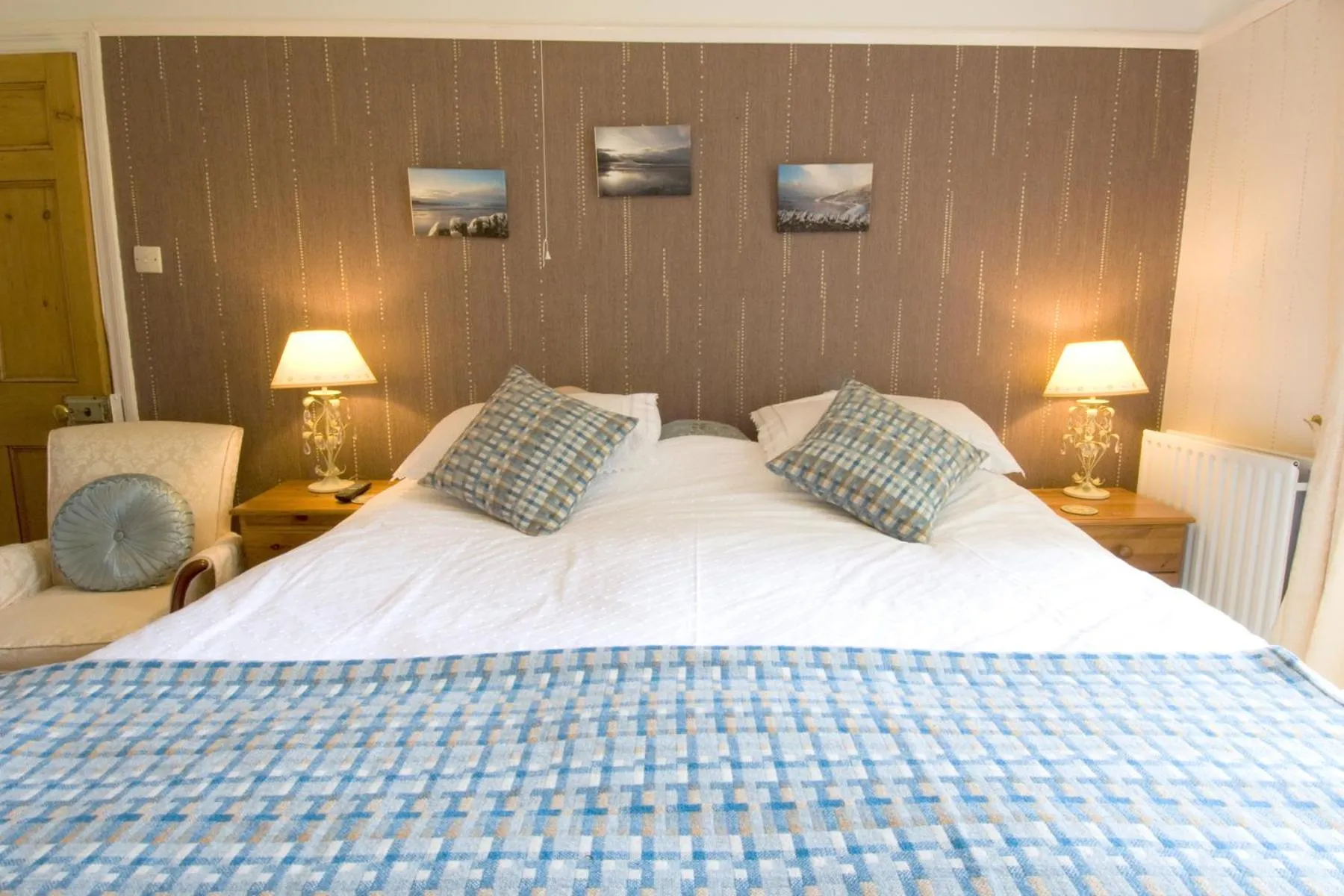 Gogarth hall Farm holidays