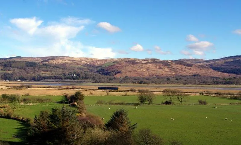 Gogarth hall Farm holidays