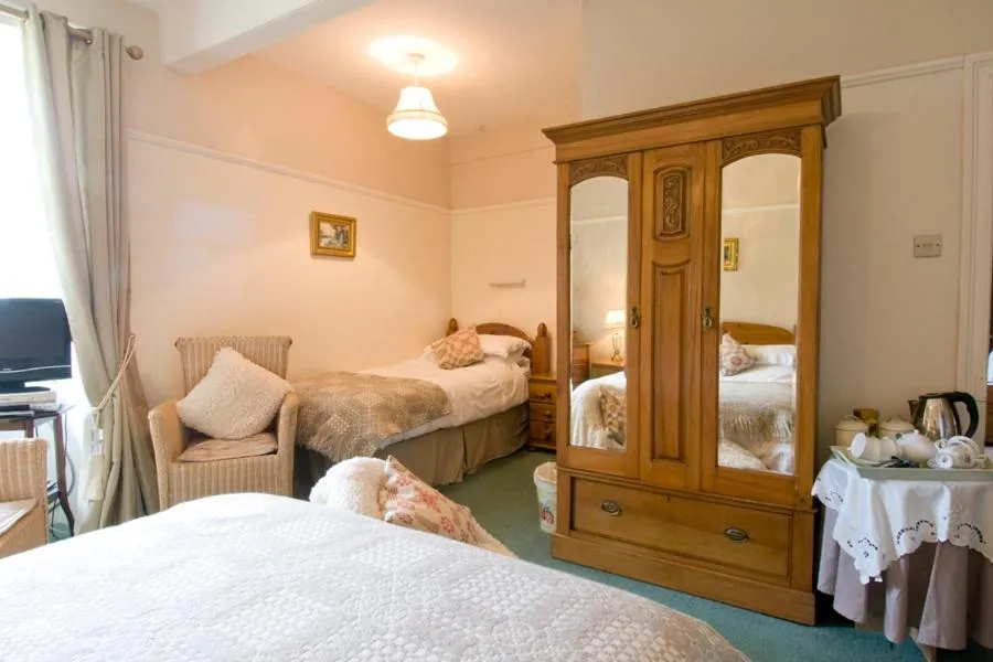 Gogarth hall Farm holidays