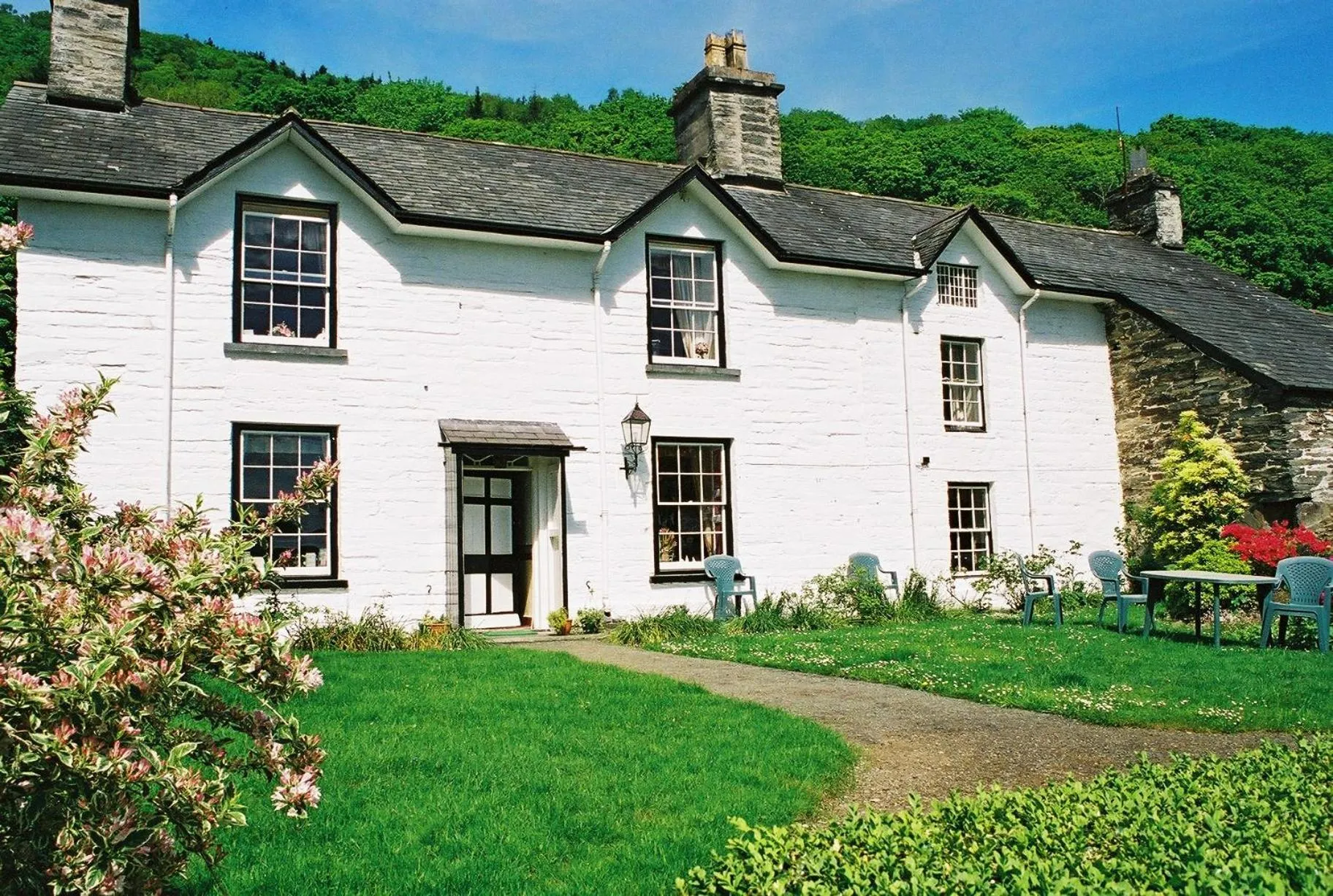 Gogarth hall Farm holidays