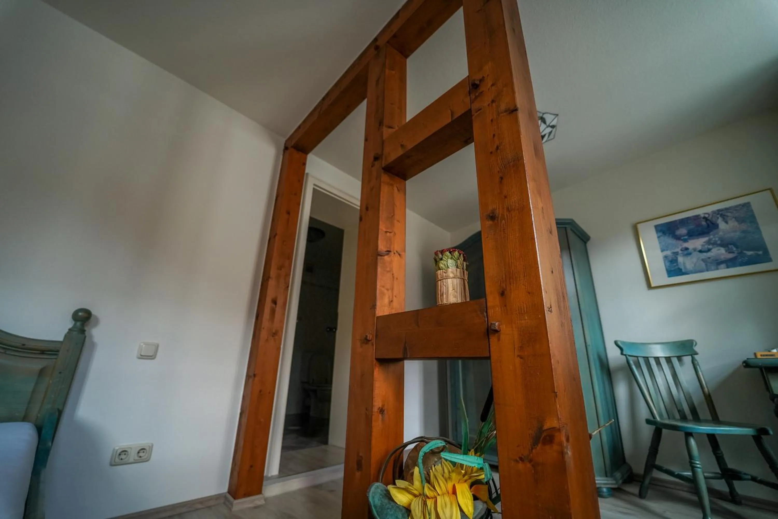 Photo of the whole room in Hotel Celler Auszeit