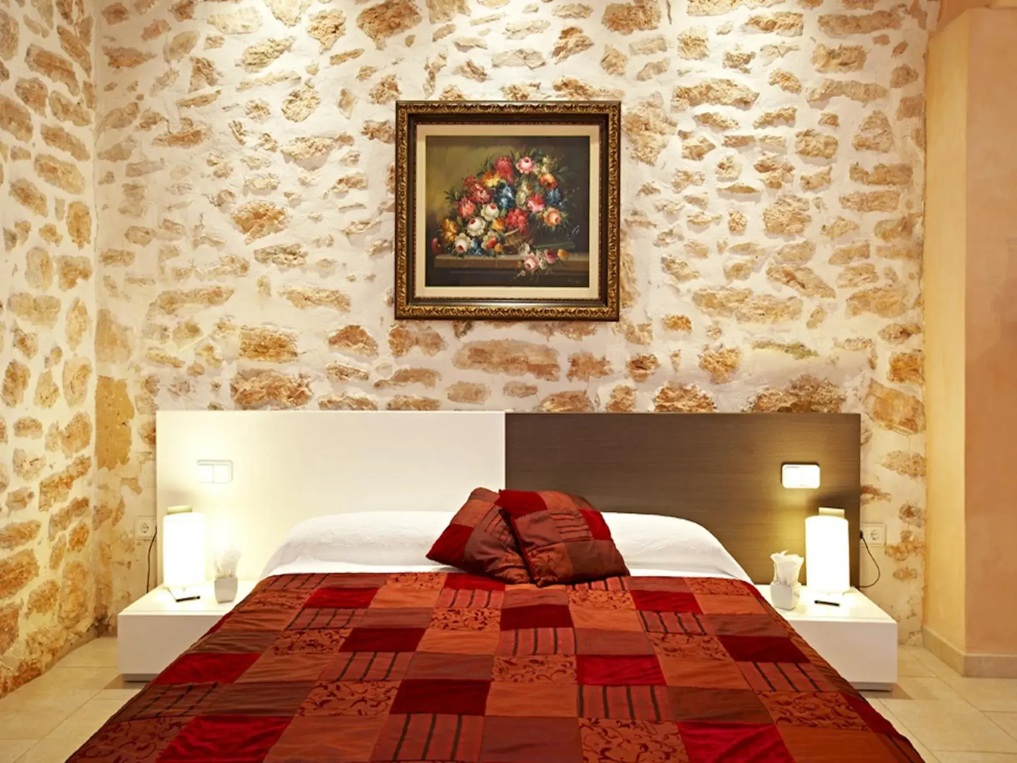 Bed in Puig de Ros d’Alt Bed in Puig de Ros d’Alt