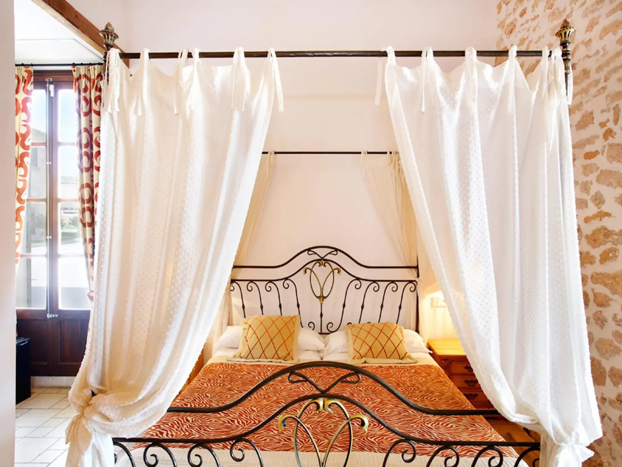 Bed in Puig de Ros d’Alt Bed in Puig de Ros d’Alt