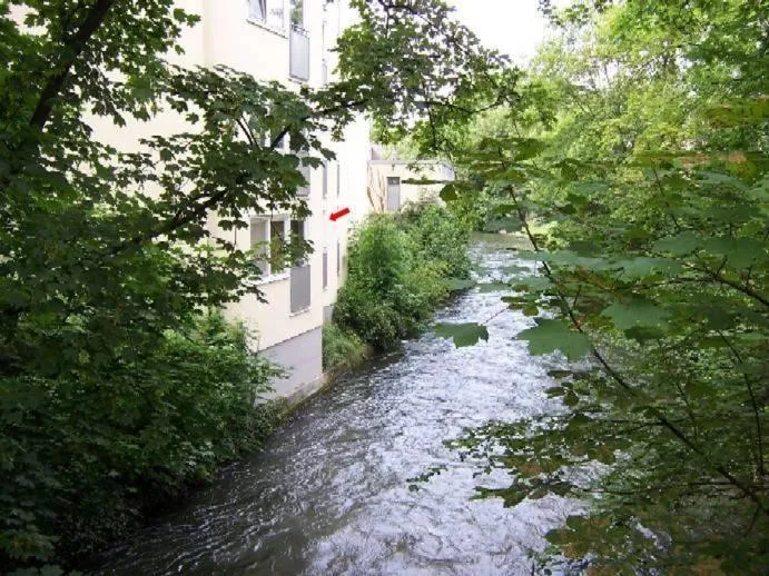 Apartment am Bach