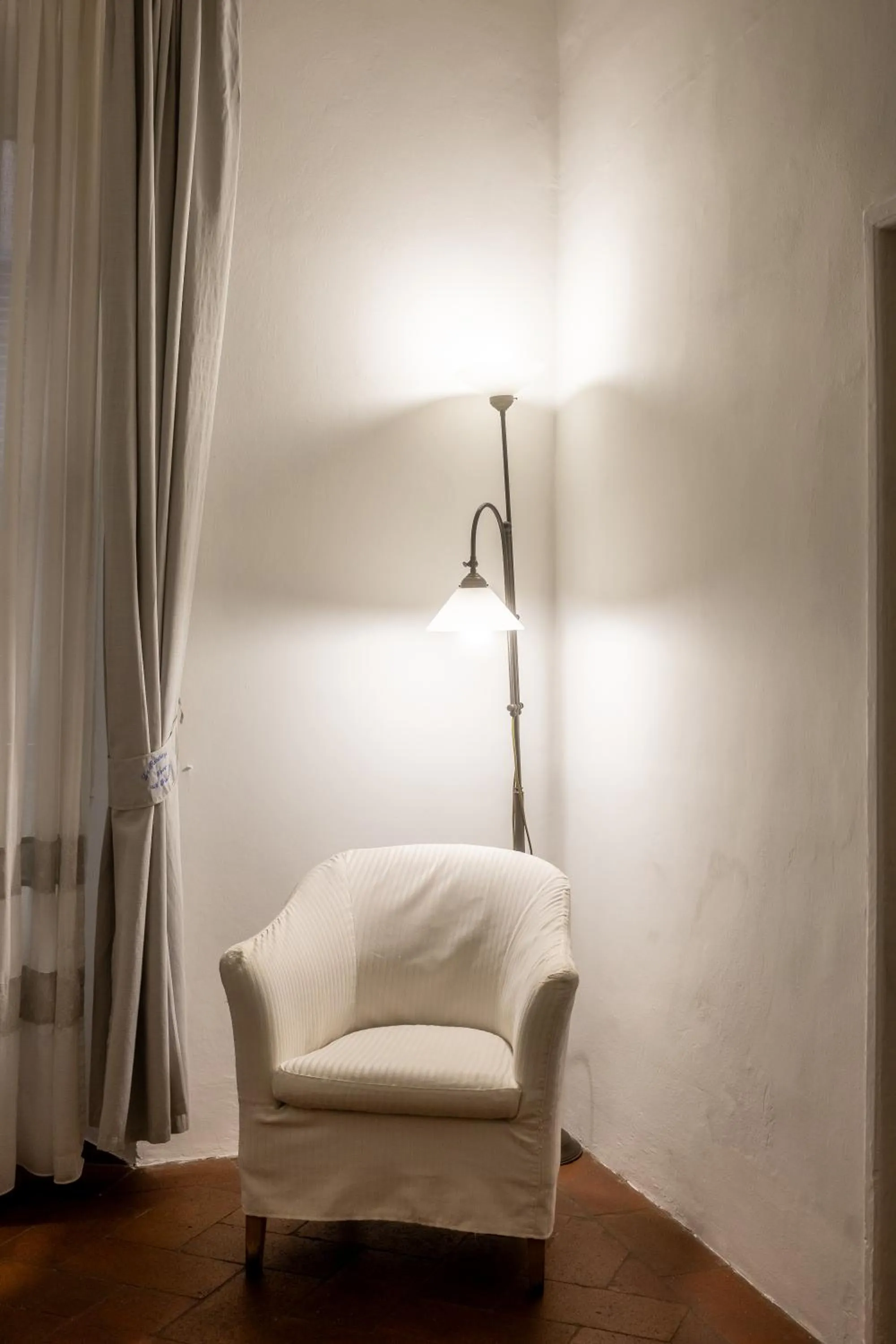 Bedroom in La Residenza del Proconsolo