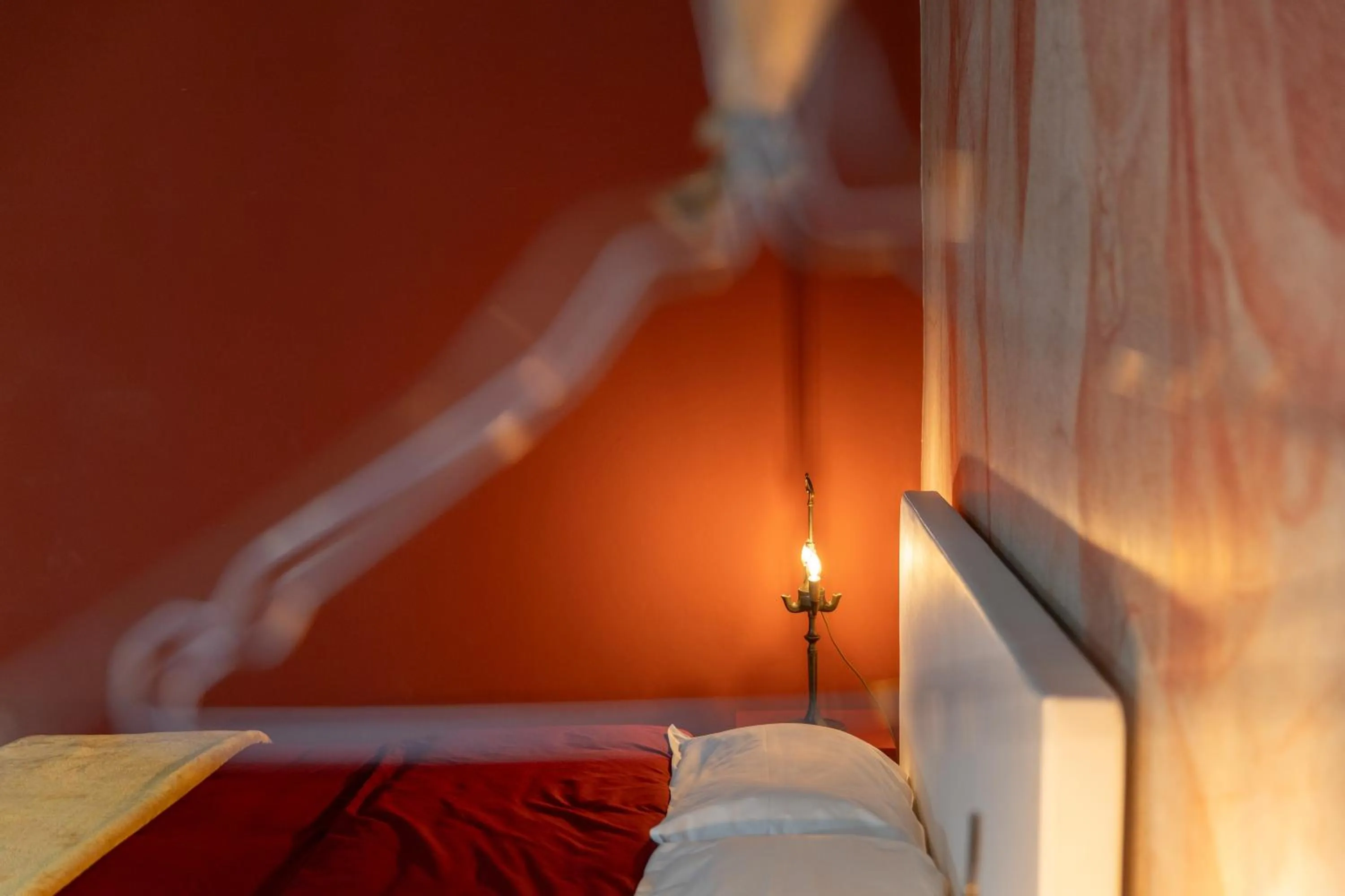 Bedroom, Bed in La Residenza del Proconsolo