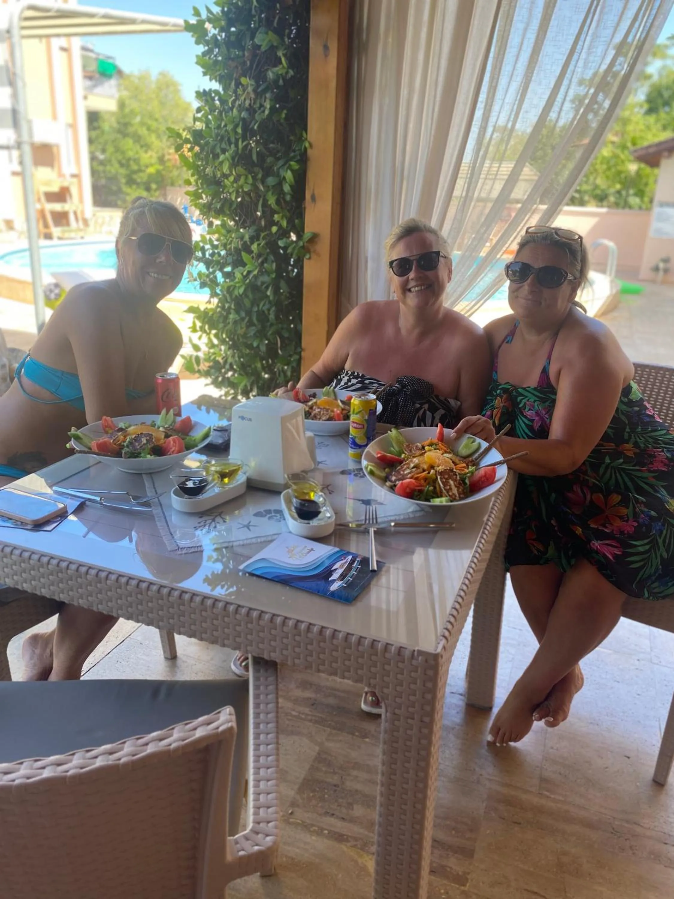 Lounge or bar in Princess of Özalp