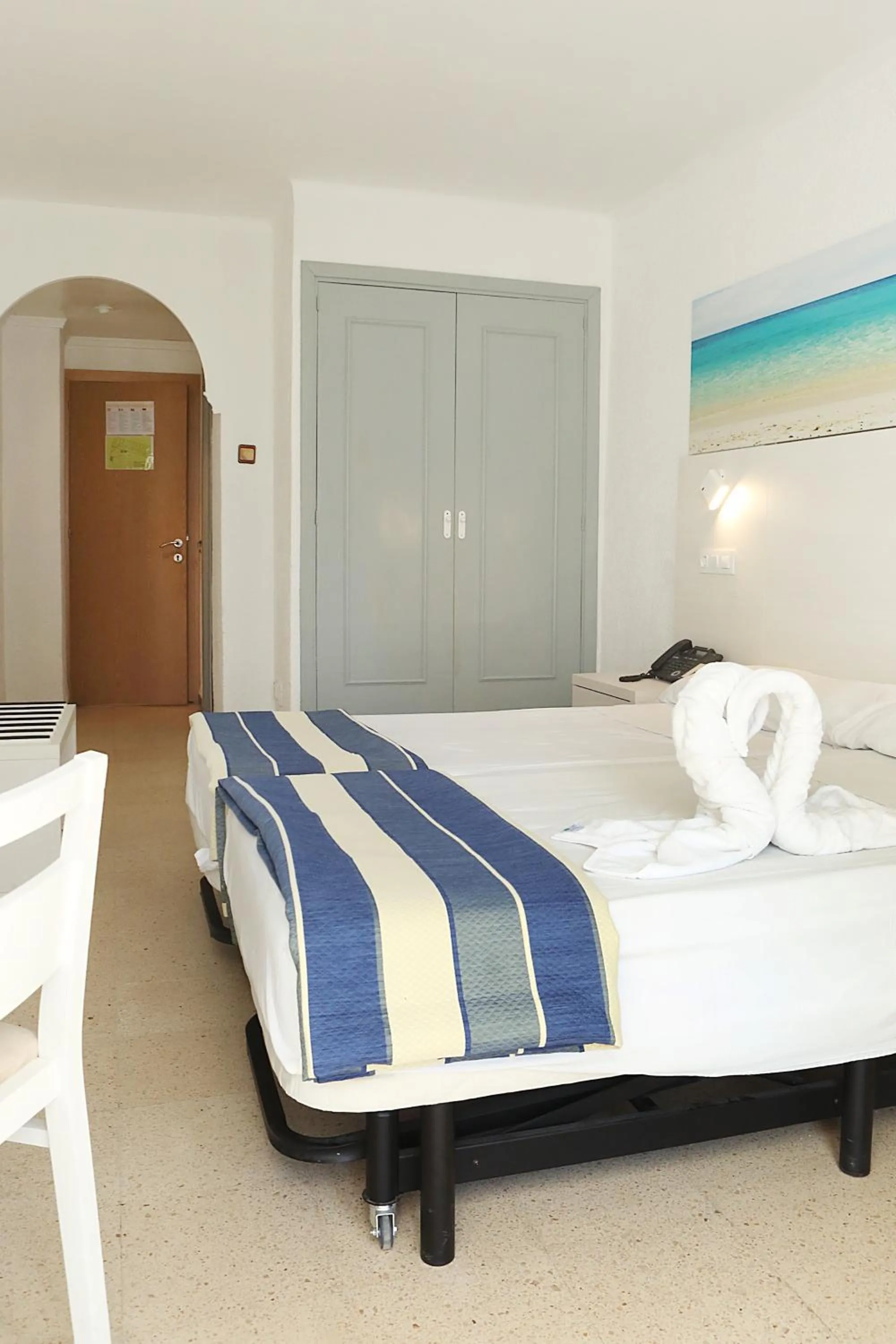 Property building in Hotel Cassandra