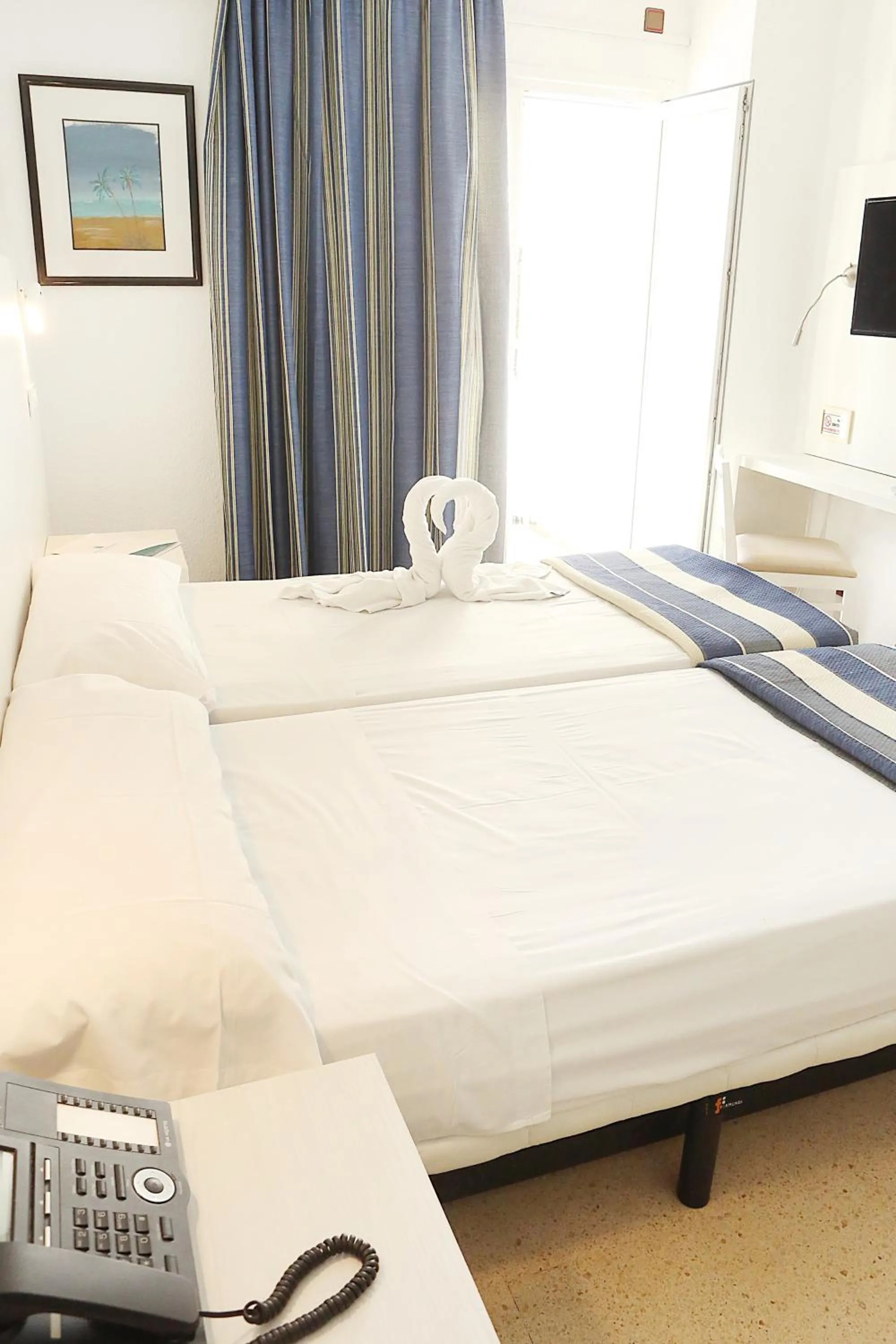 Bedroom in Hotel Cassandra