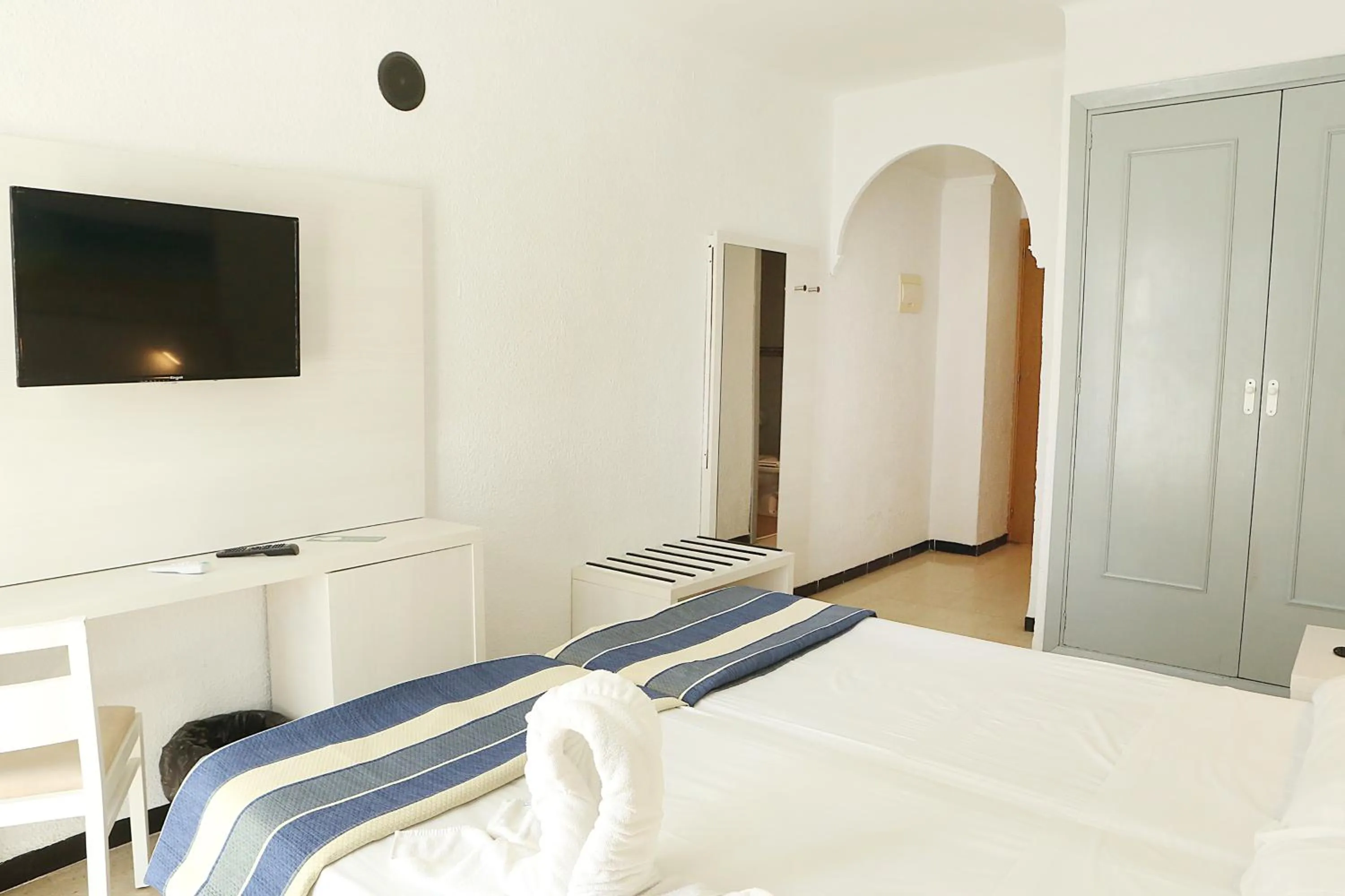 Bedroom in Hotel Cassandra