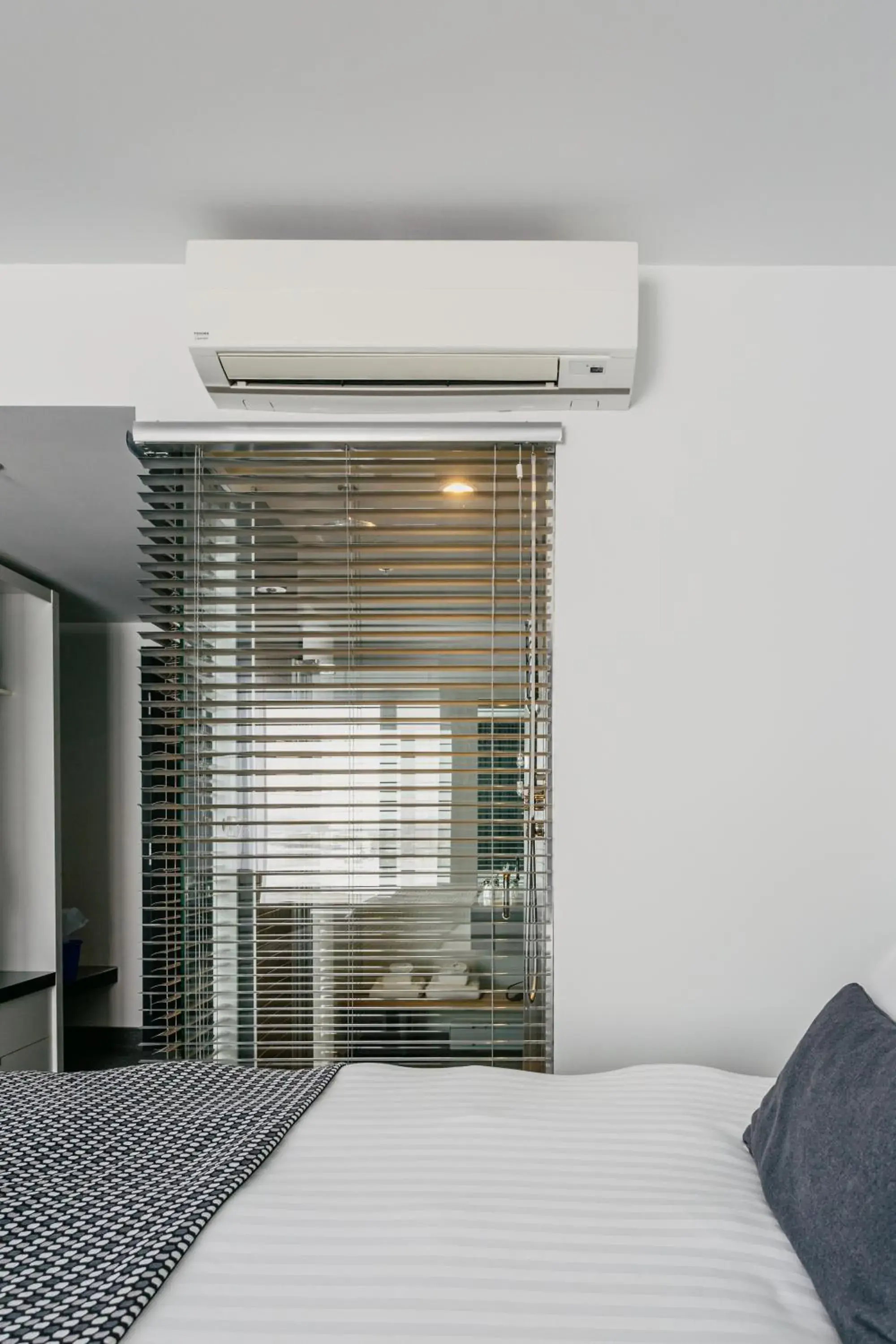 Superior Room with City View in Riotel Matane Superior Room with City View in Riotel Matane