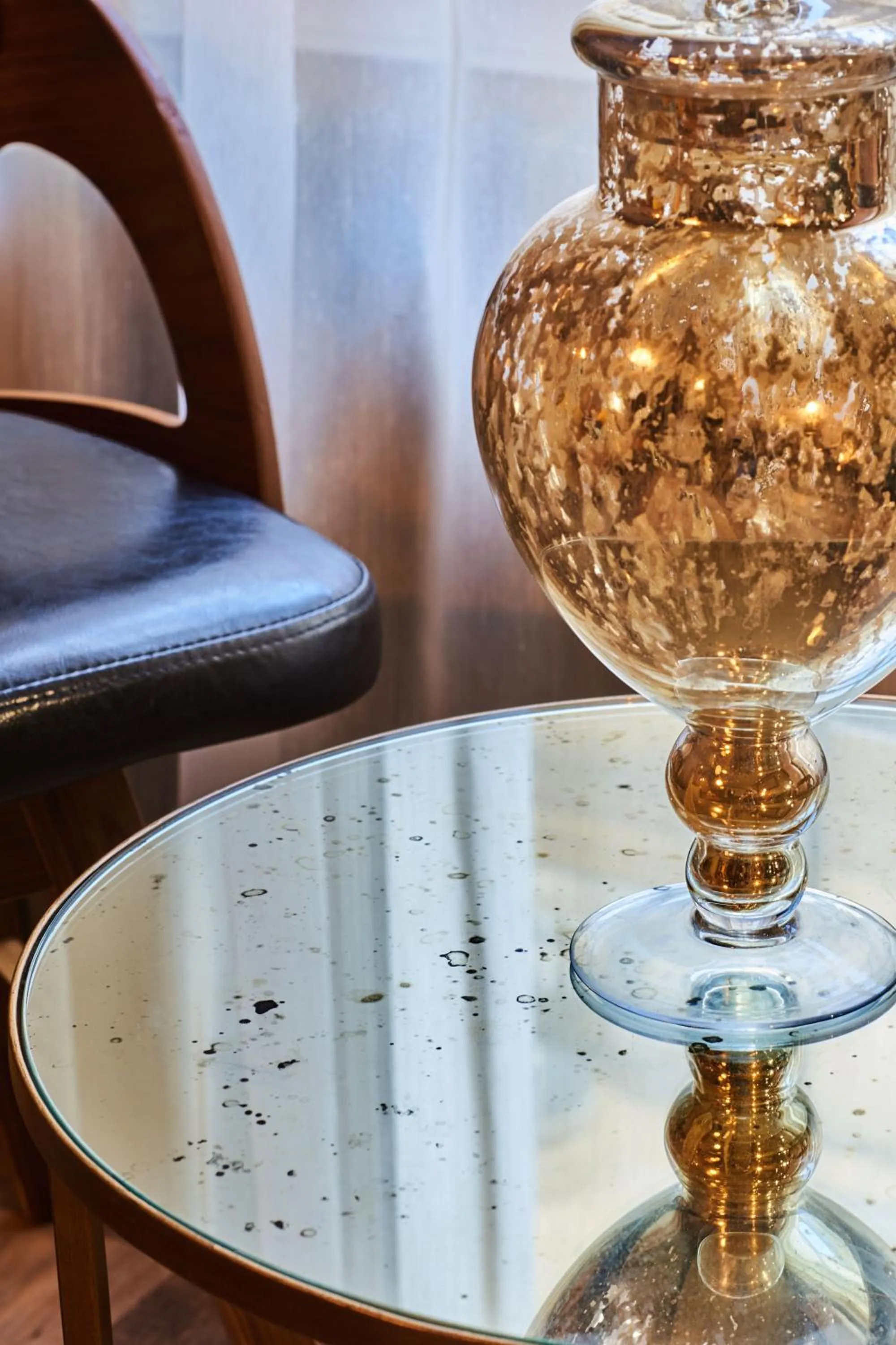 Decorative detail in Hotel Konti Bordeaux by HappyCulture