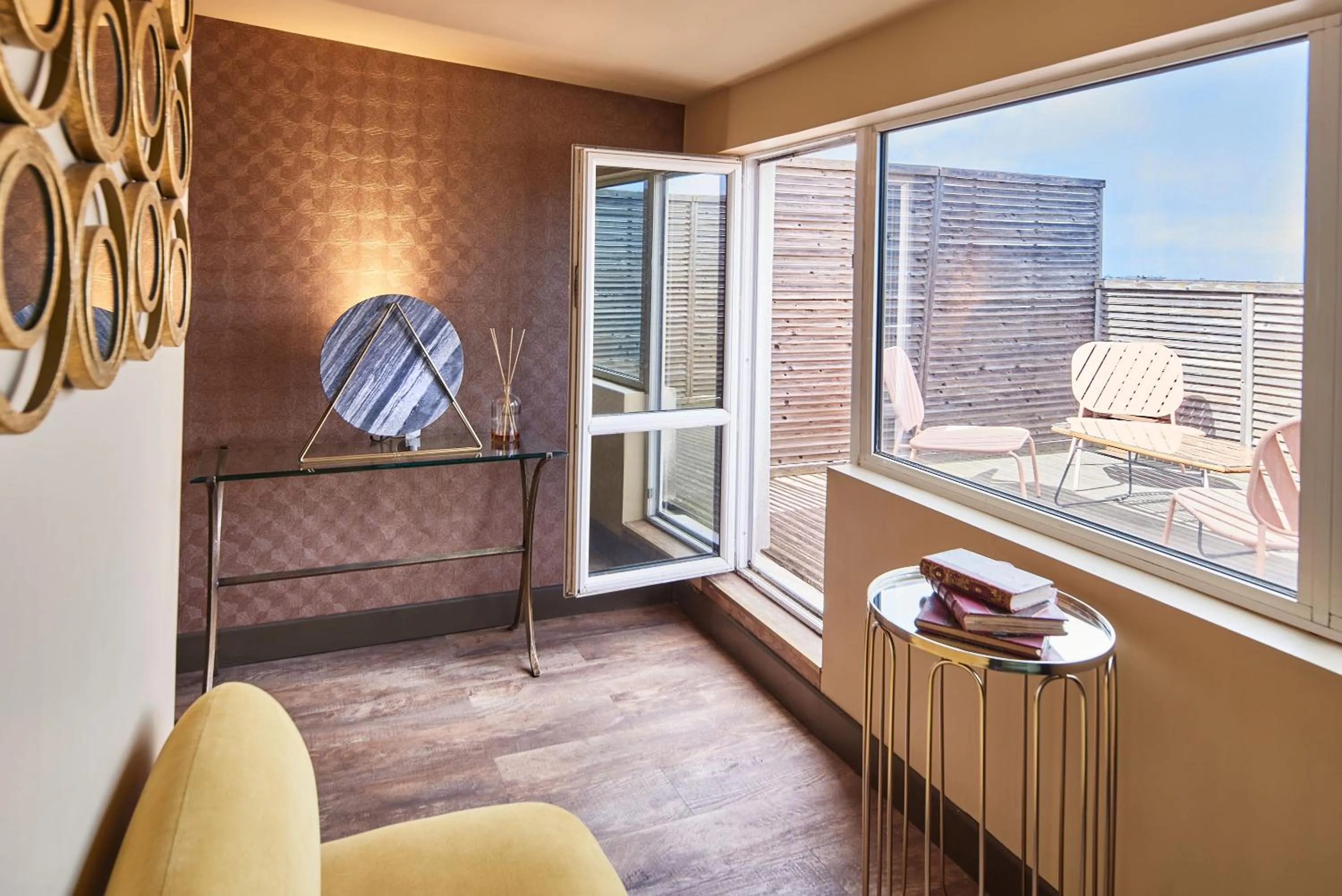 Hotel Konti Bordeaux by HappyCulture