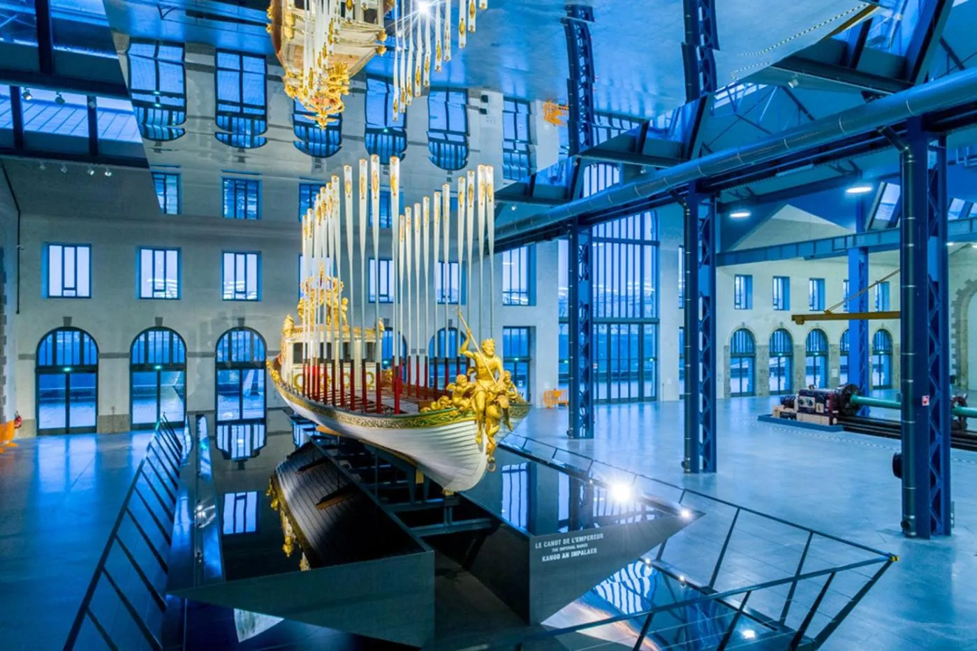 Nearby landmark in The Originals Boutique, Hôtel de la Paix, Brest