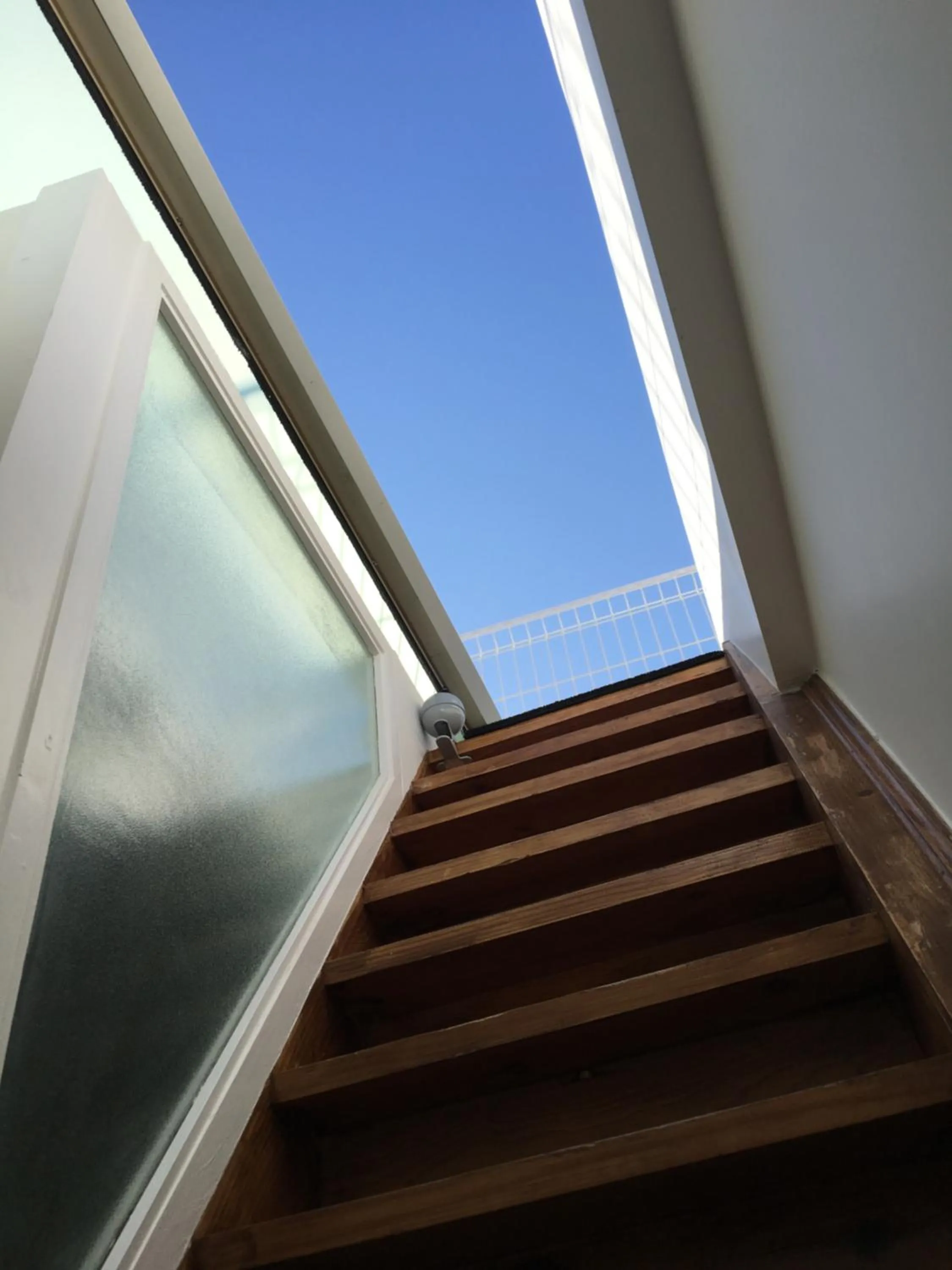 Balcony/Terrace in Apartment on Place Massena