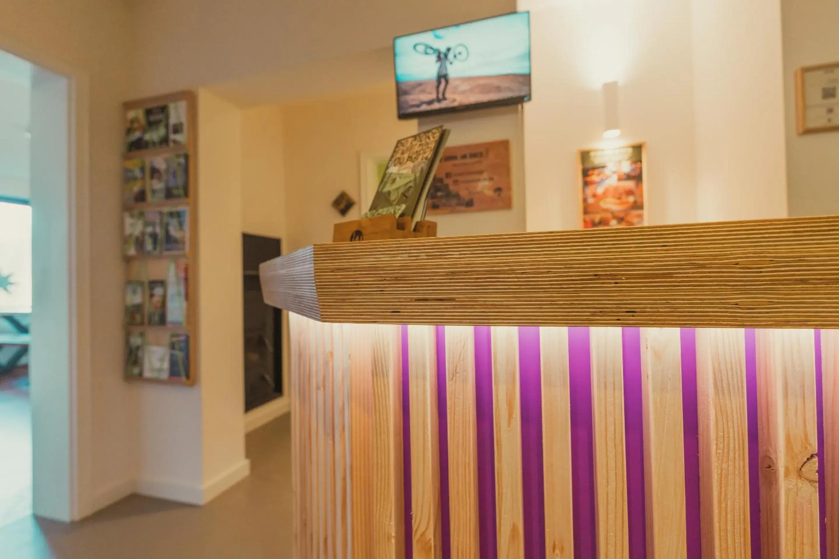 Lobby or reception in Harz BnB Werkmeister Lobby or reception in Harz BnB Werkmeister