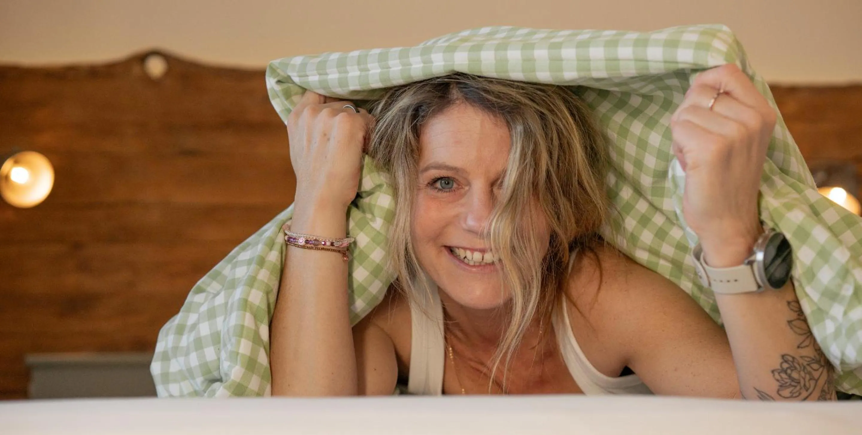 Bedroom in Harz BnB Werkmeister