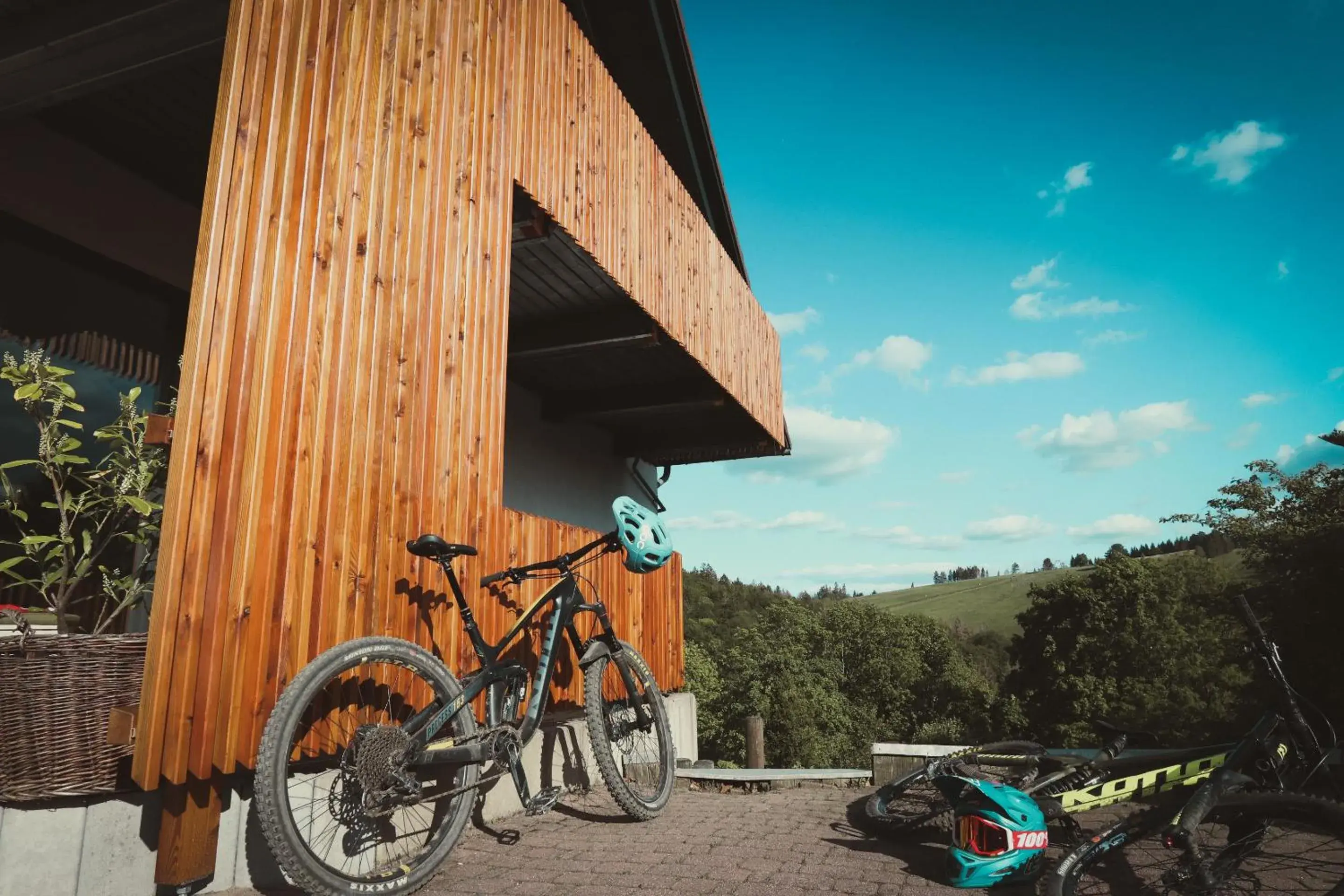 View (from property/room) in Harz BnB Werkmeister View (from property/room) in Harz BnB Werkmeister