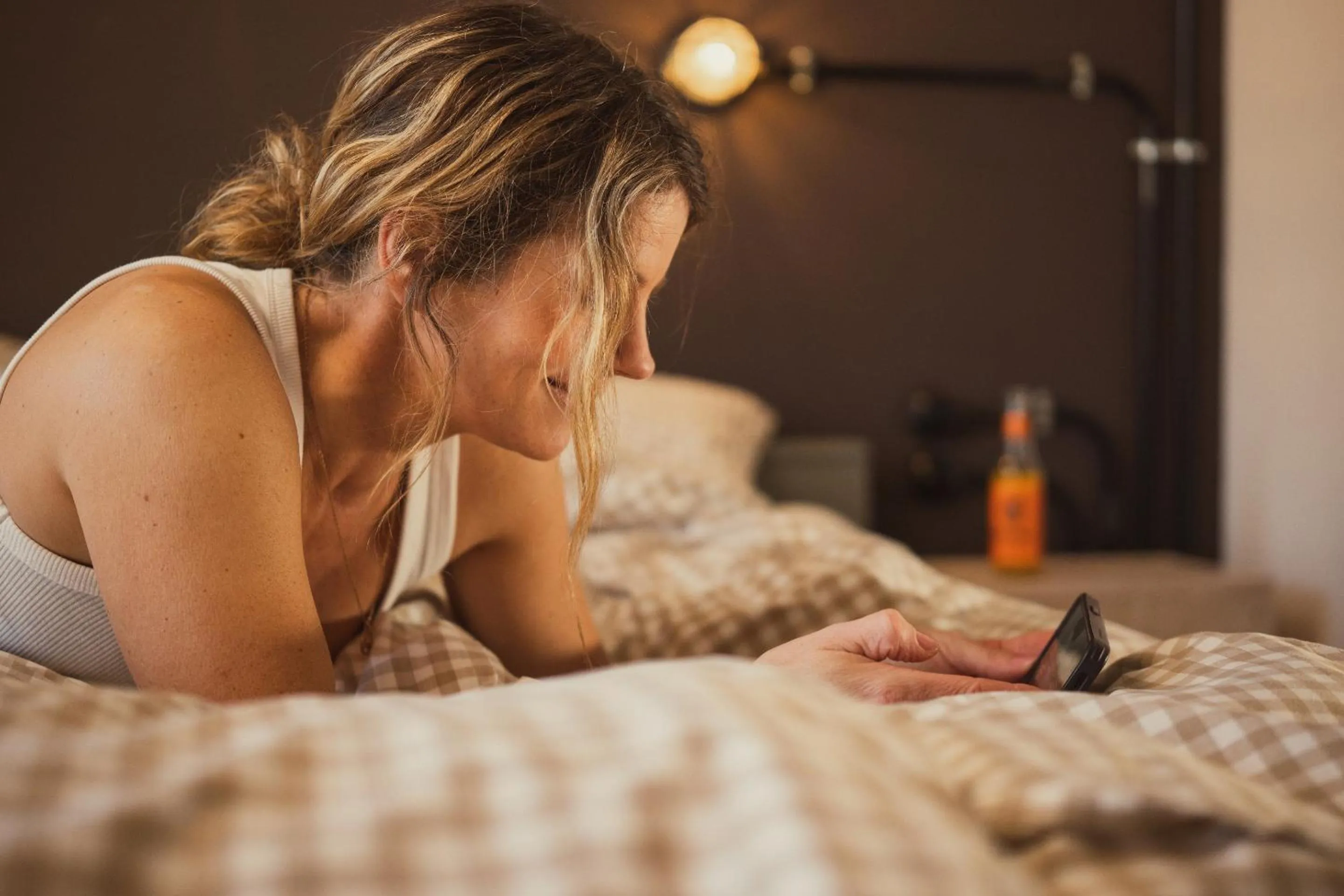 Bedroom, Bed in Harz BnB Werkmeister