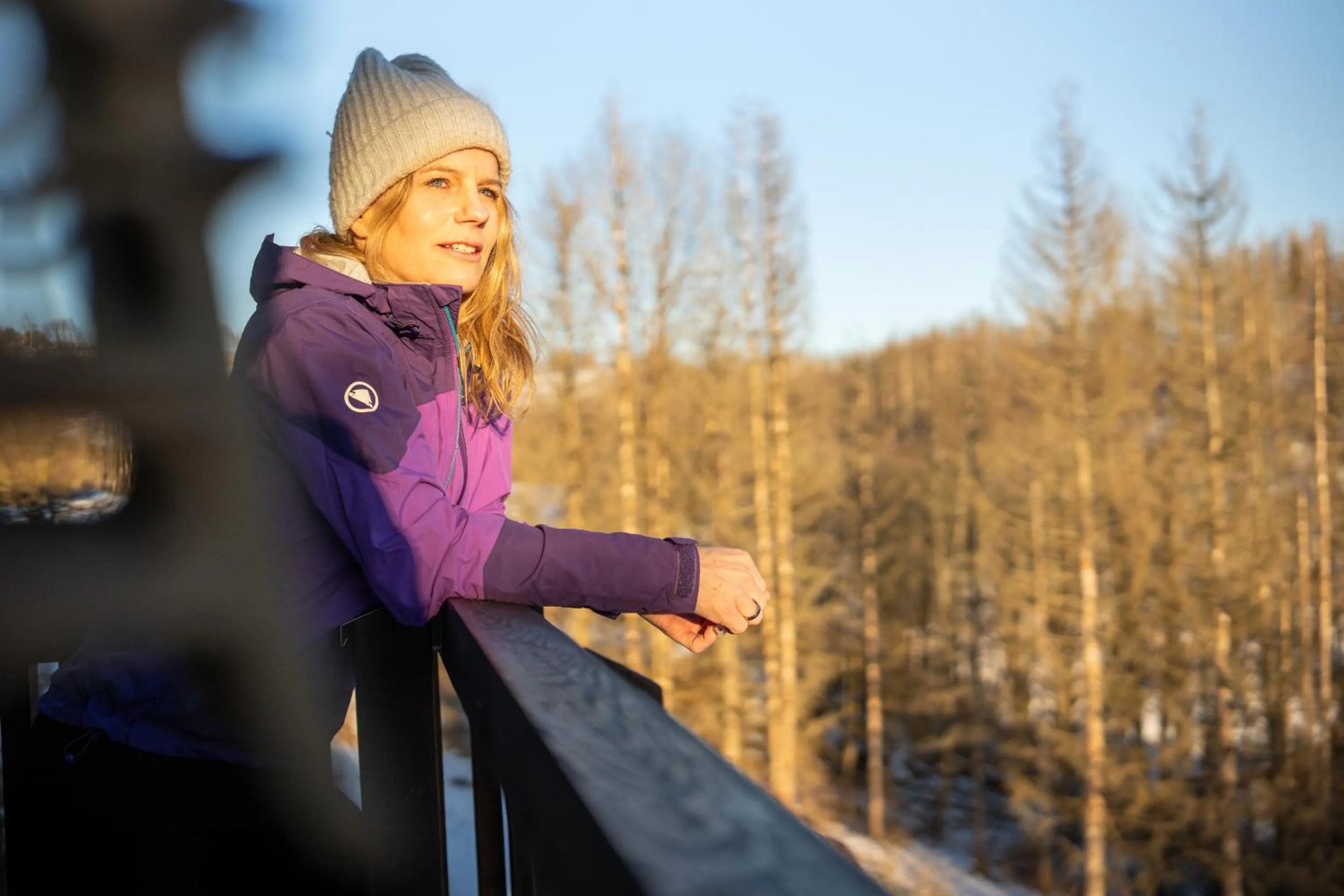 Balcony/Terrace in Harz BnB Werkmeister