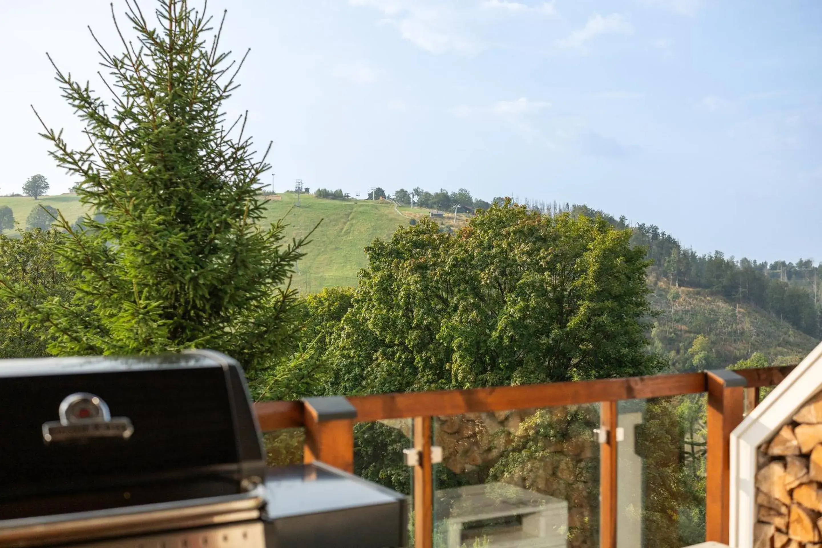 View (from property/room) in Harz BnB Werkmeister View (from property/room) in Harz BnB Werkmeister