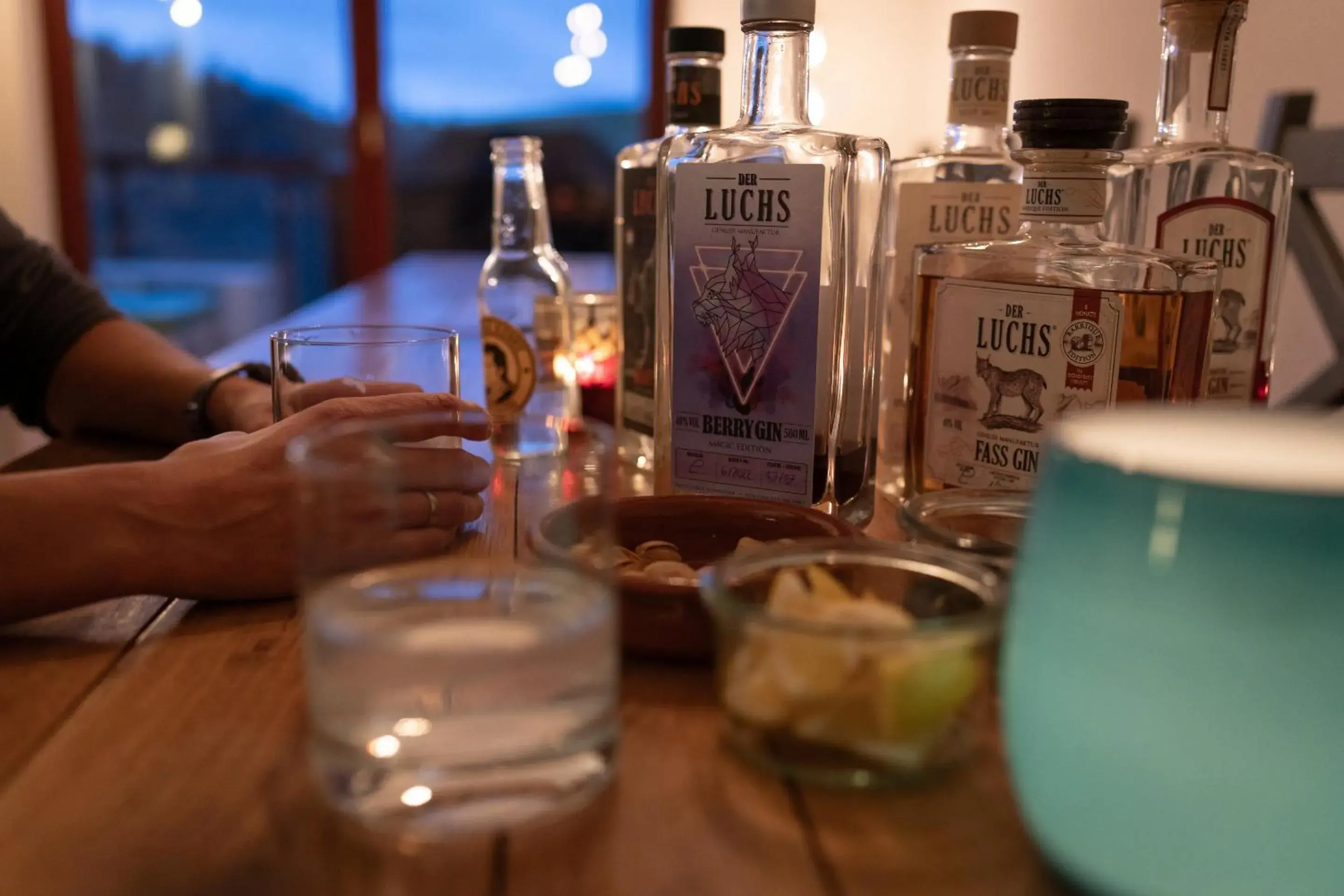 Food and drinks in Harz BnB Werkmeister Food and drinks in Harz BnB Werkmeister