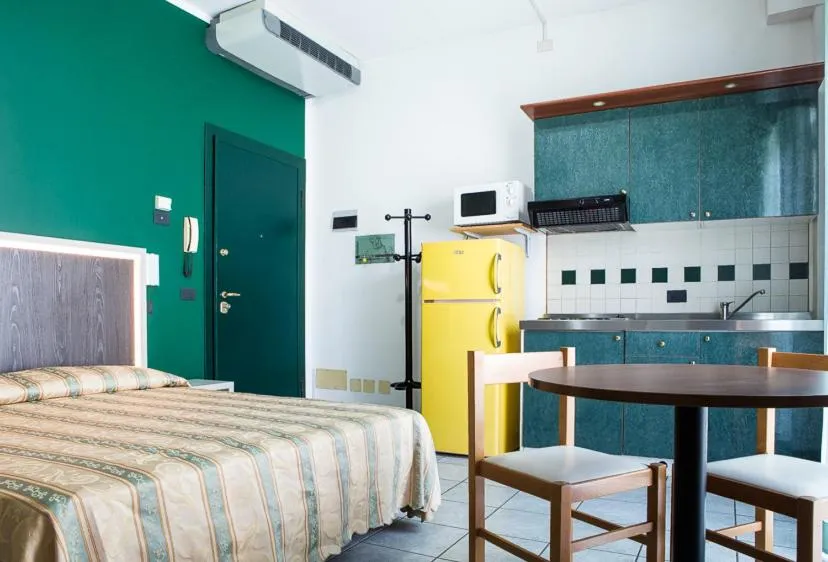 Bed in Residence Margherita