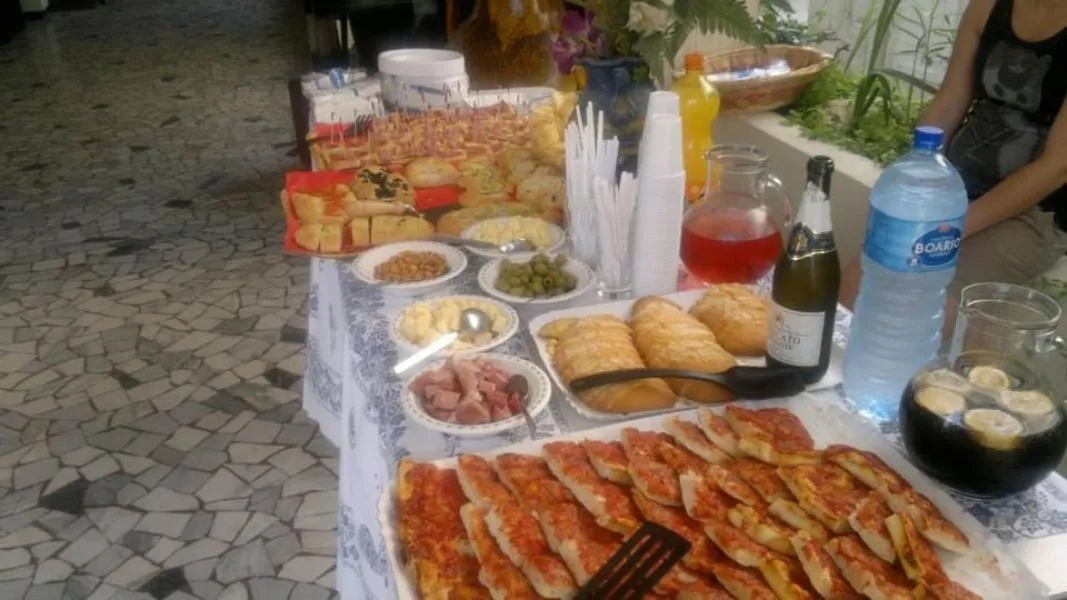 Patio in Residence Margherita