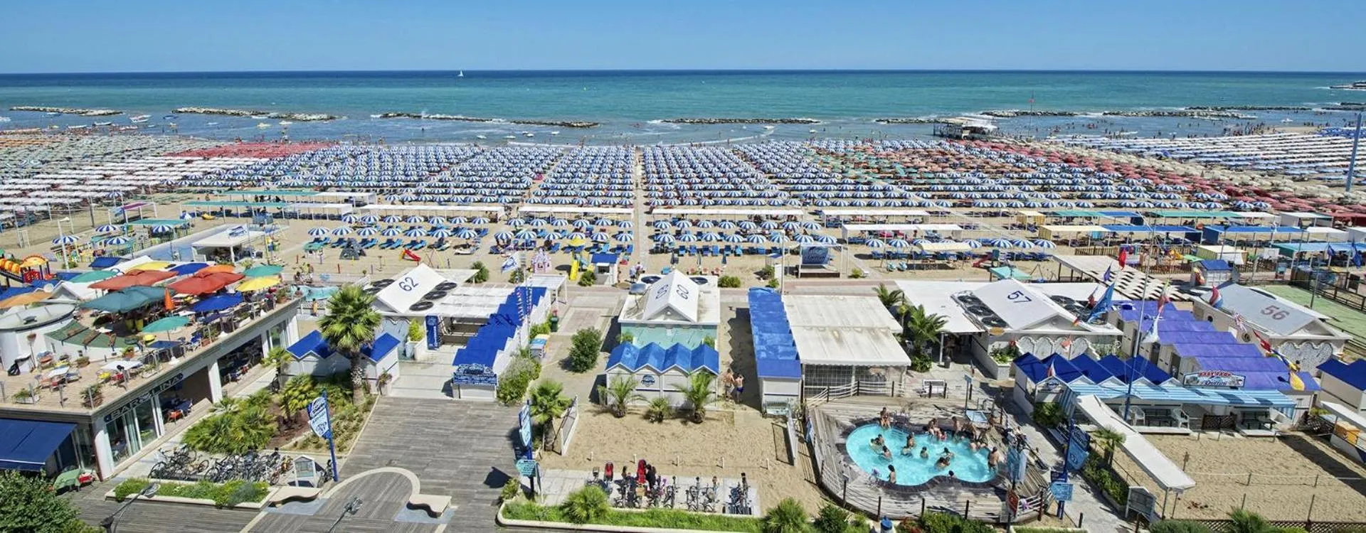 Restaurant/places to eat in Residence Margherita