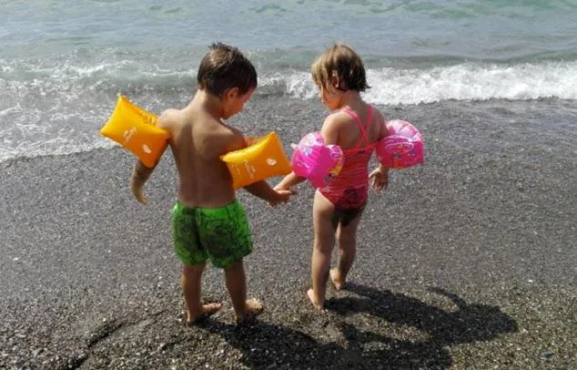 Beach in Residence Margherita