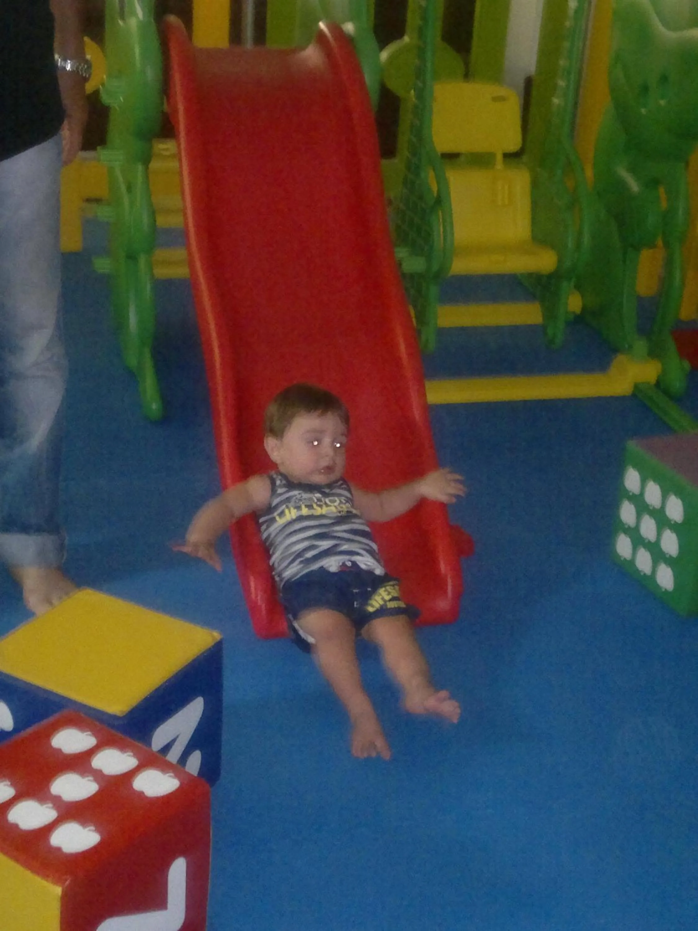 Summer in Residence Margherita