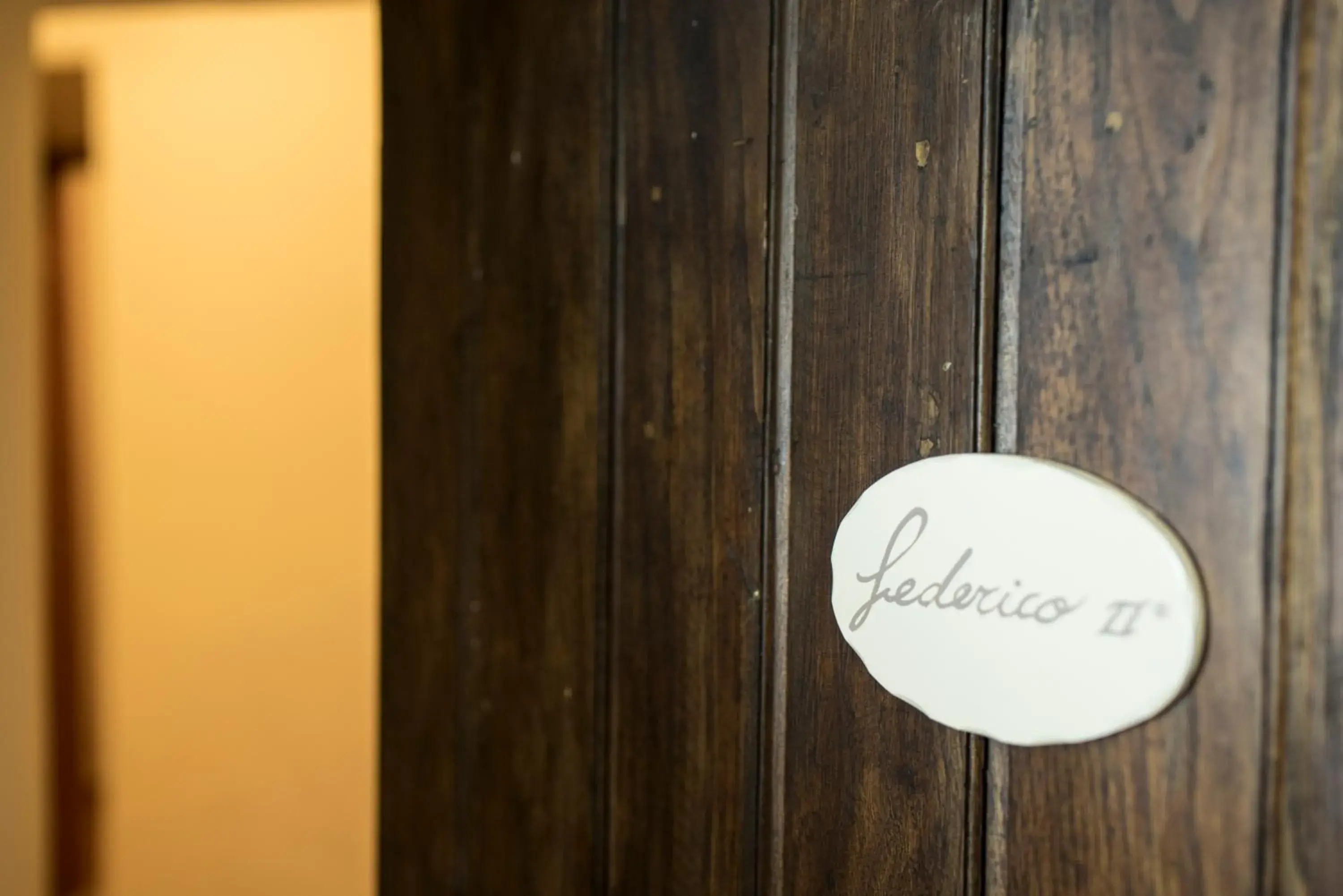 Deluxe Room (2 Adults + 1 Child) - single occupancy in Le Stanze Dell'Imperatore B&B Deluxe Room (2 Adults + 1 Child) - single occupancy in Le Stanze Dell'Imperatore B&B