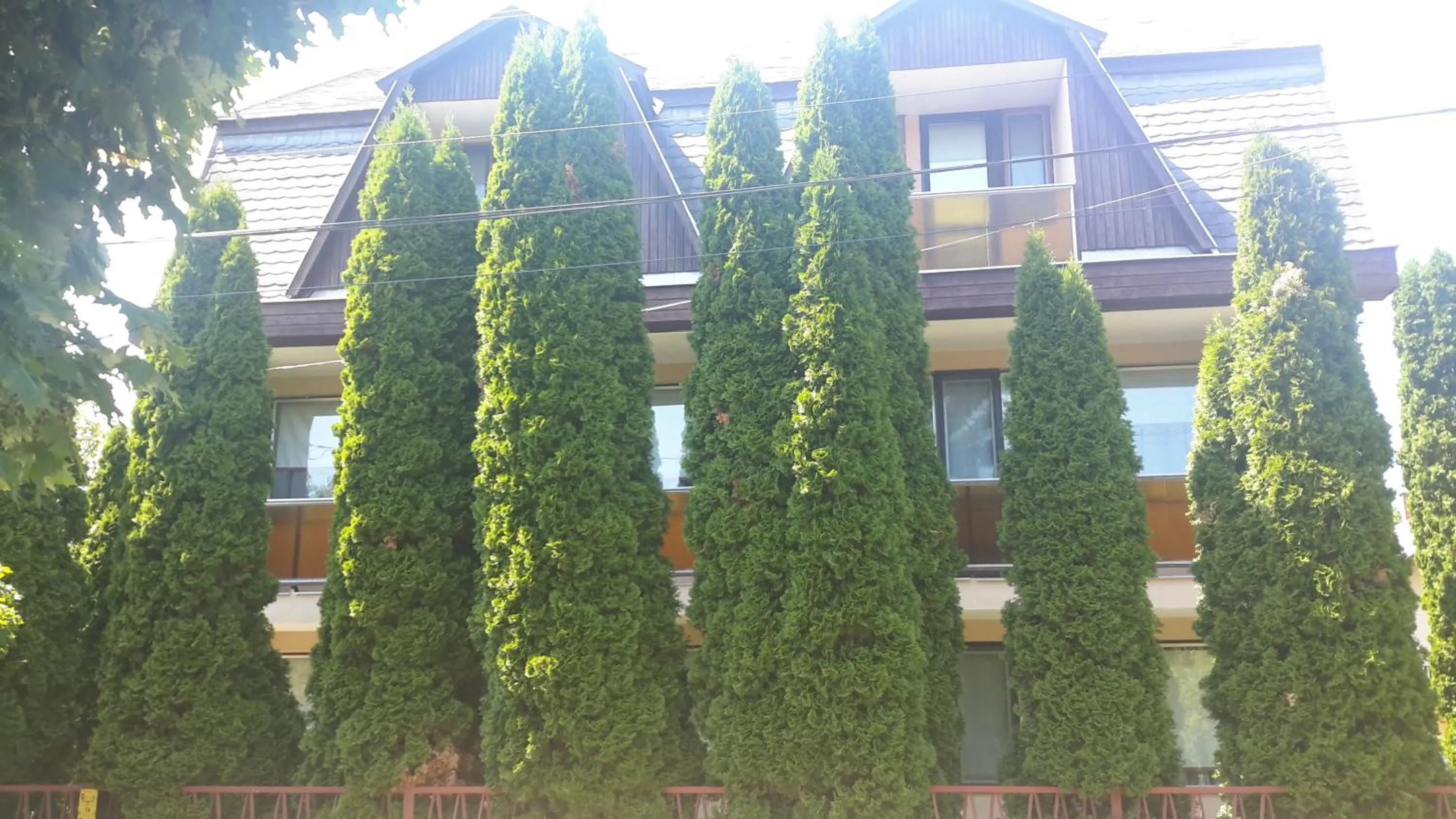 Property building in Rubin Apartman