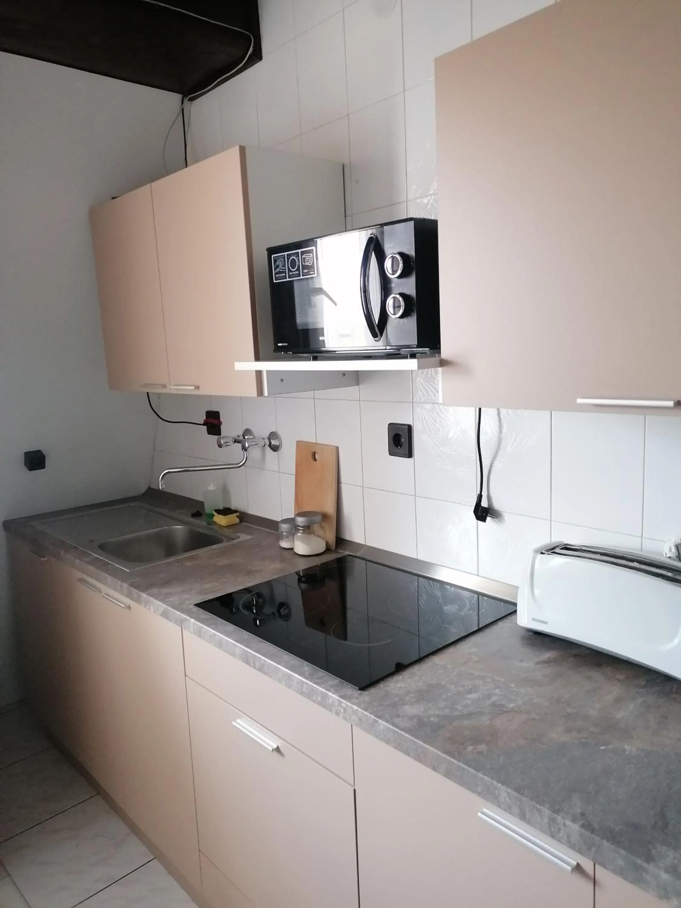 Coffee/tea facilities in Rubin Apartman