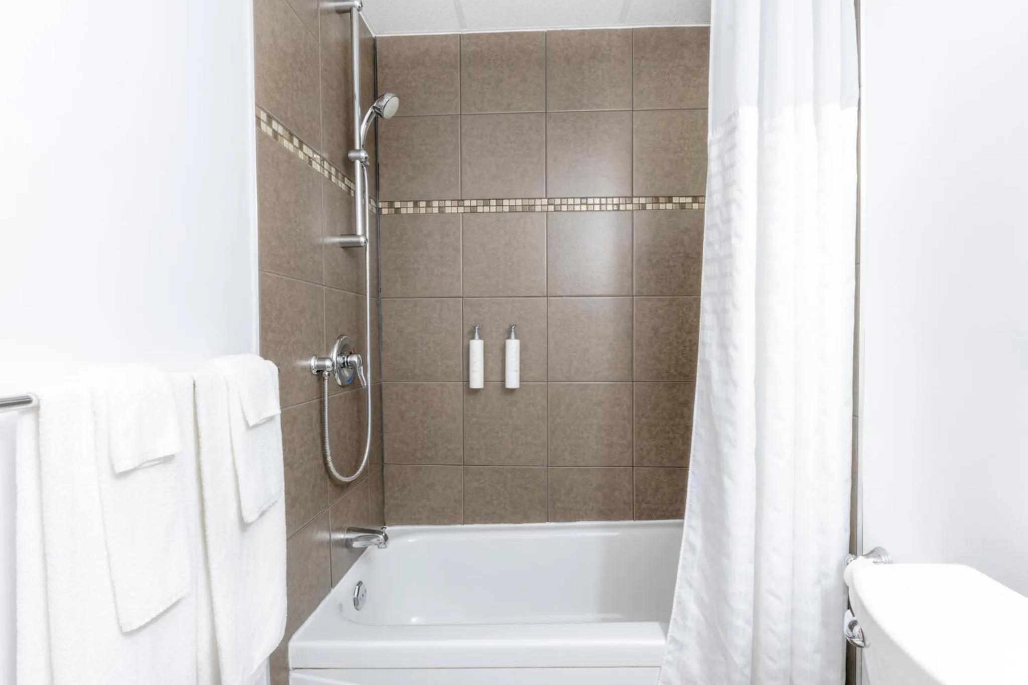 Bathroom in Riotel Perce