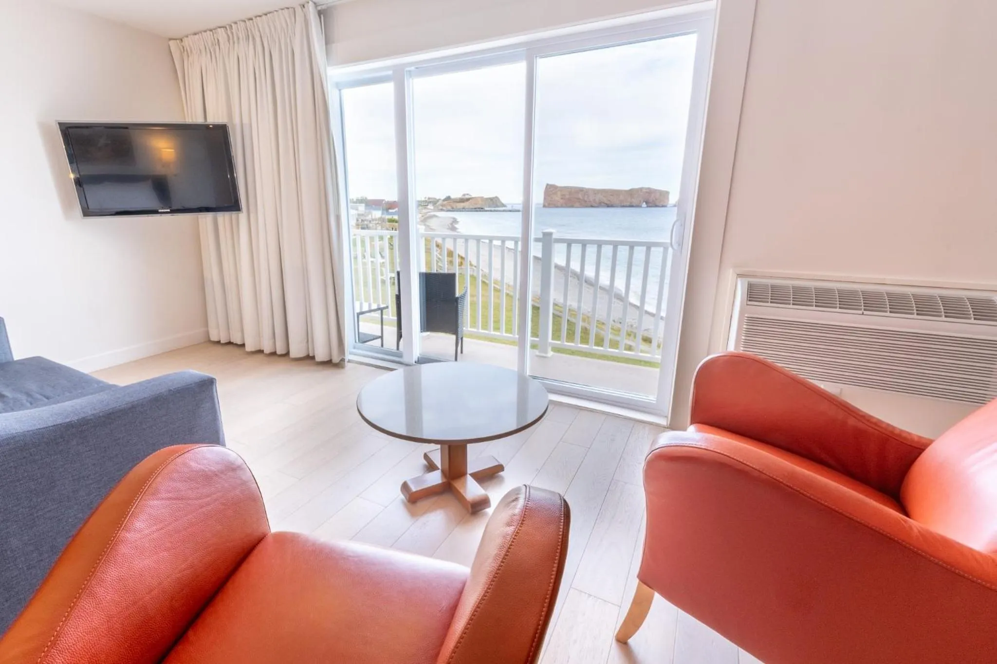 View (from property/room) in Riotel Perce