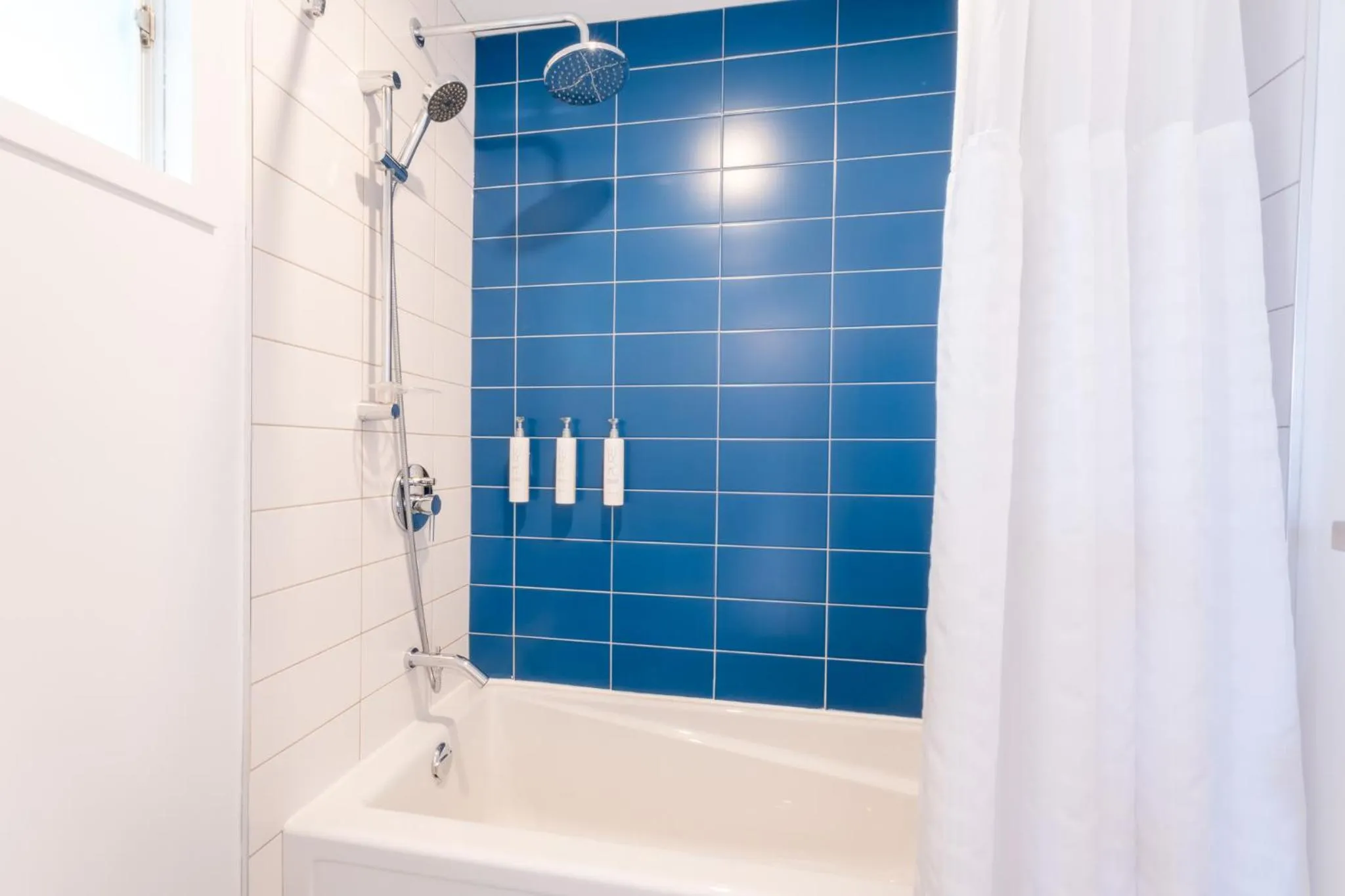 Bathroom in Riotel Perce