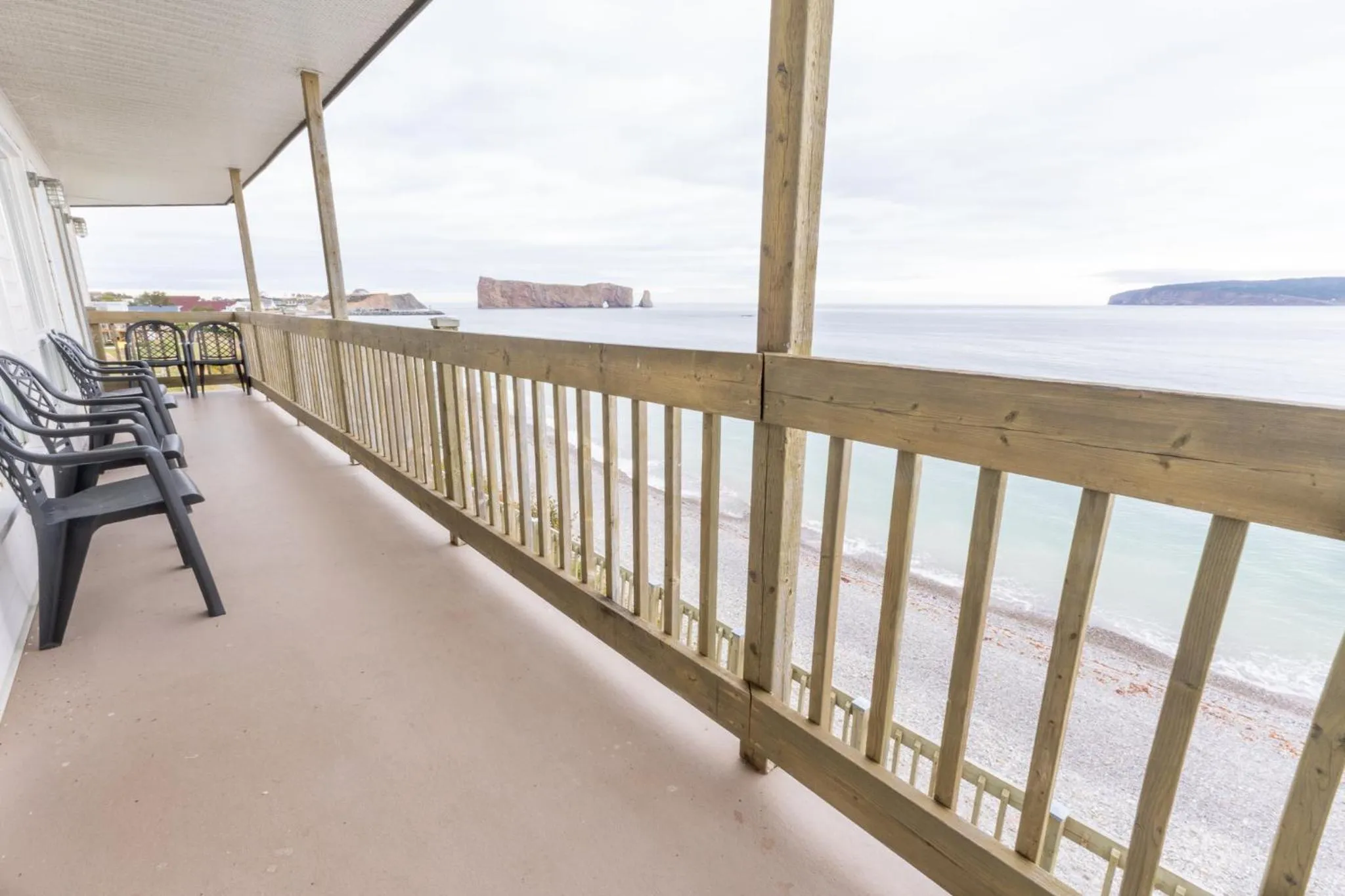 Patio in Riotel Perce